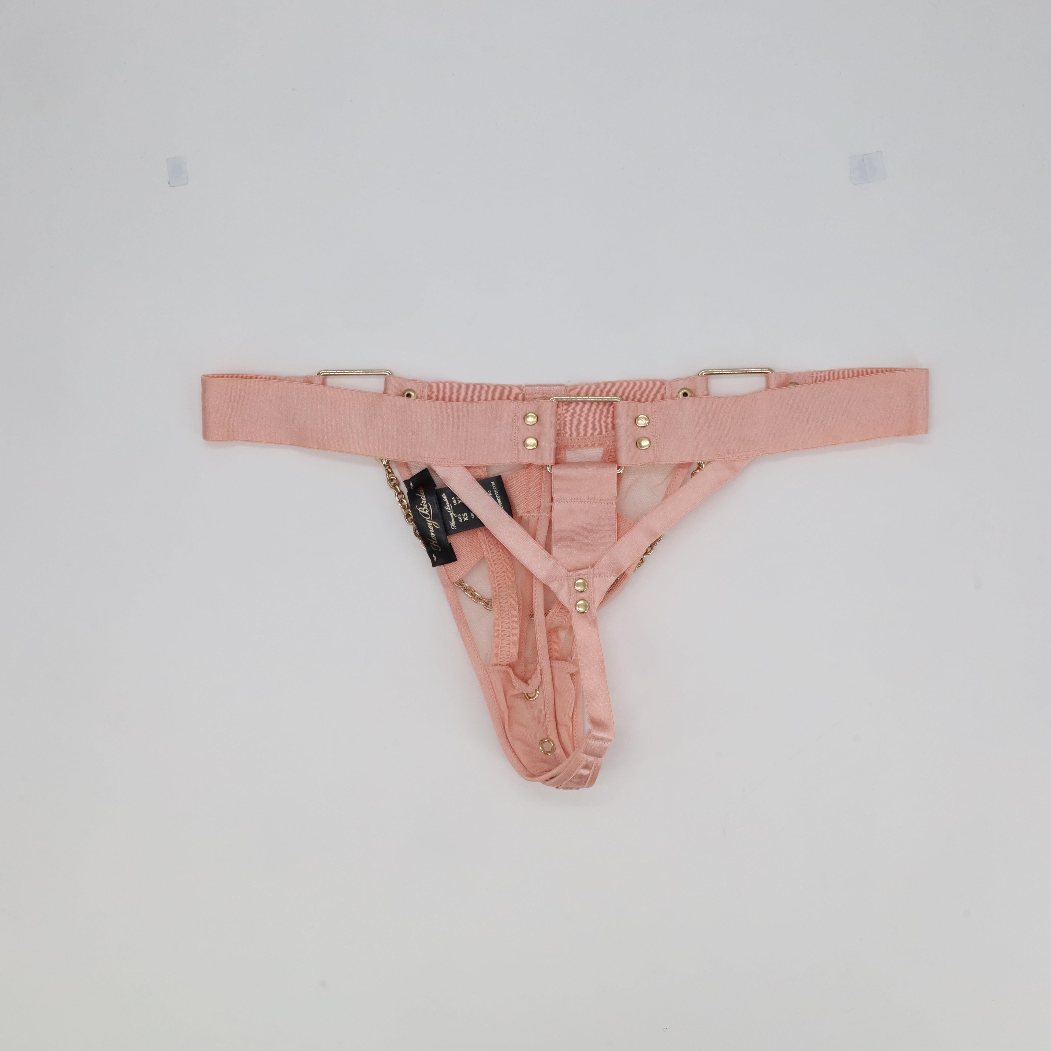 String Honey Birdette Rose