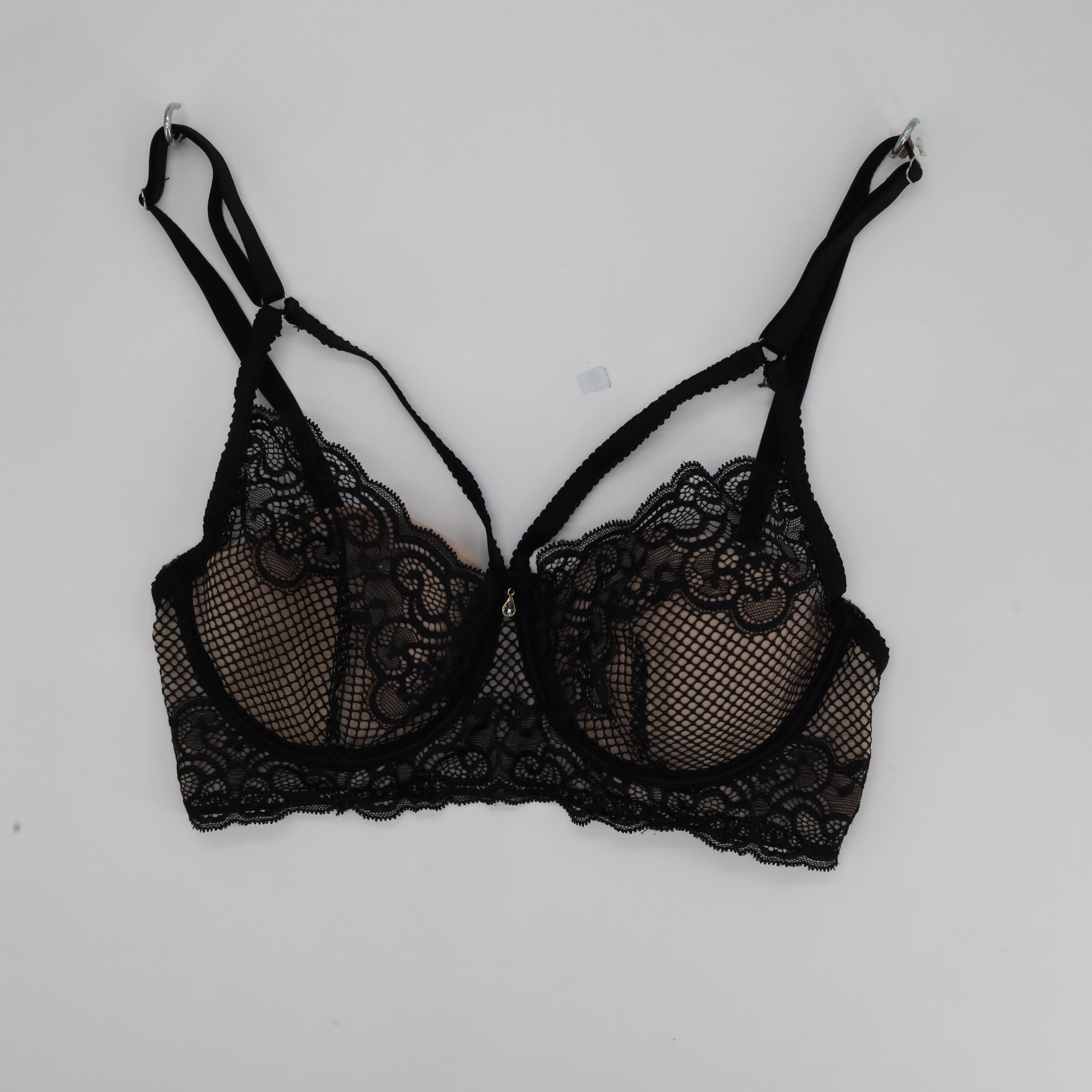 Soutien-gorge RougeGorge Noir
