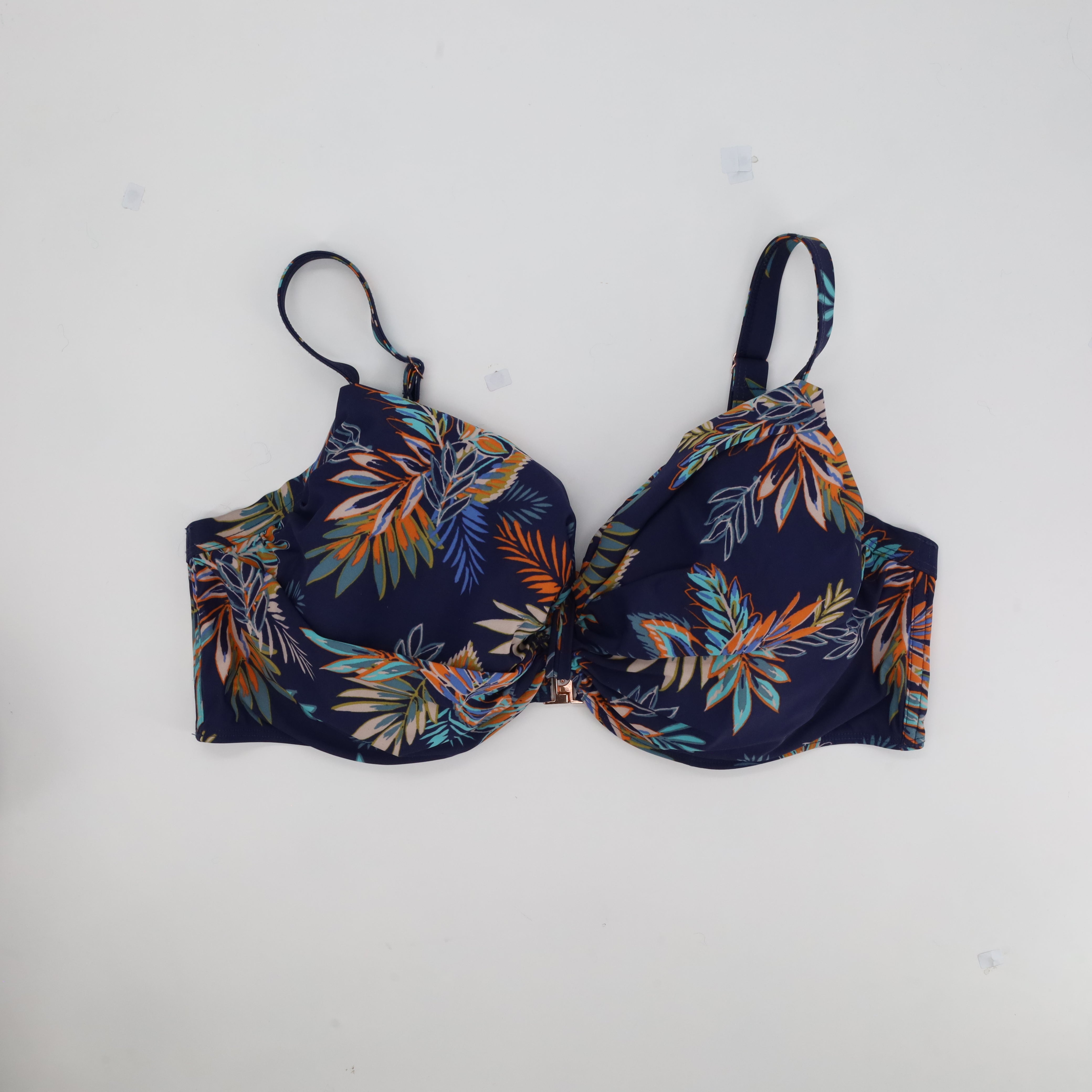 Haut de maillot RougeGorge Bleu