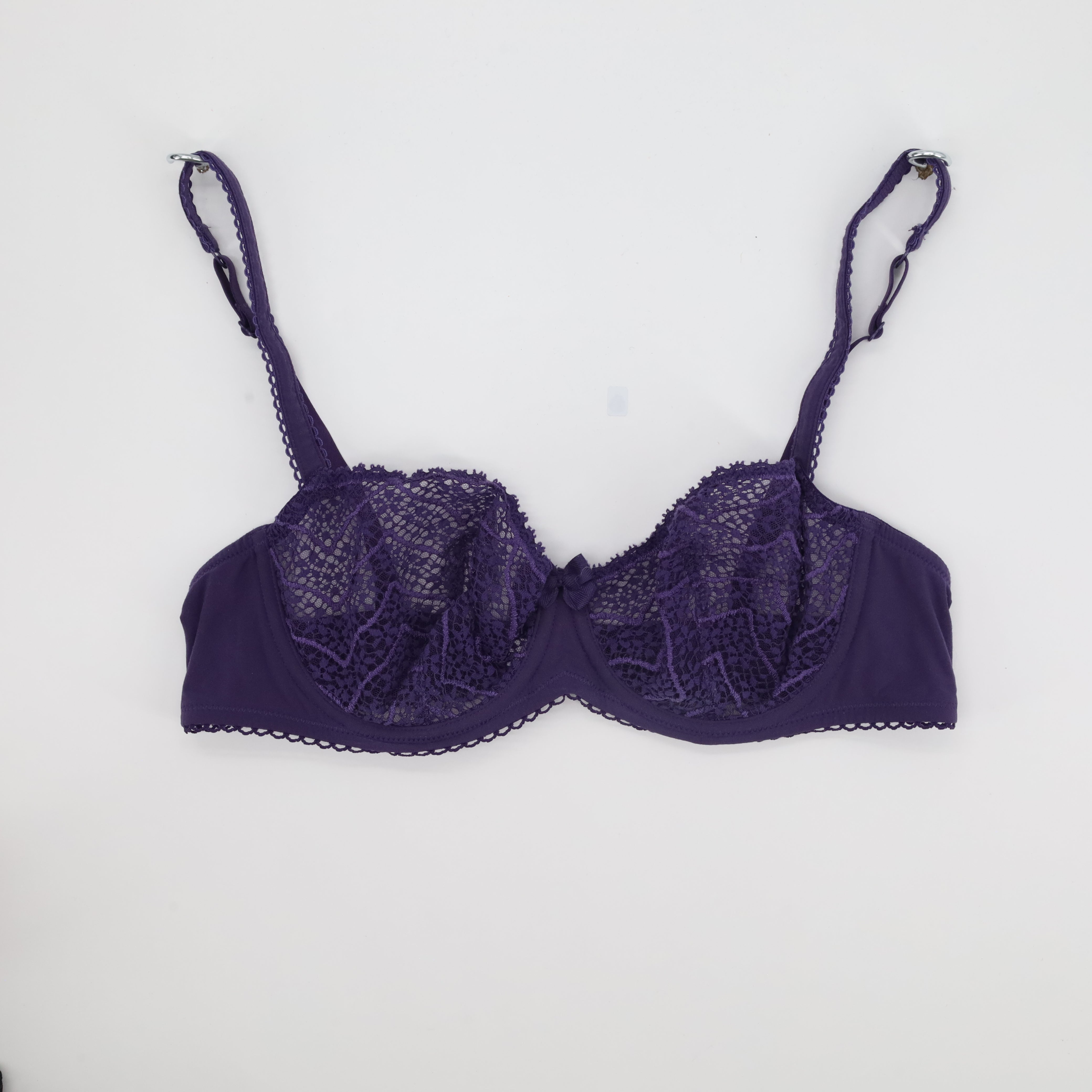 Soutien-gorge Lou Paris Violet