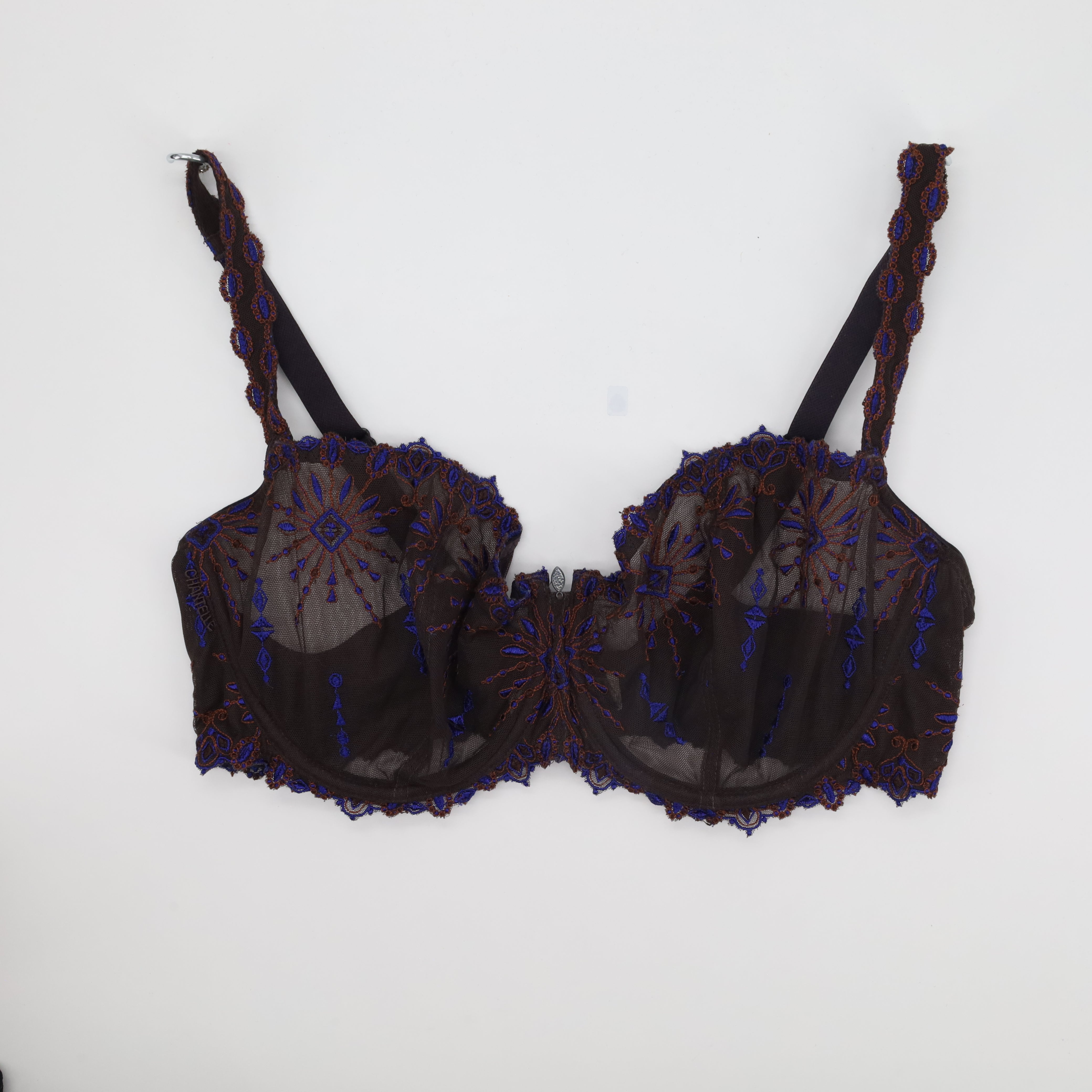 Soutien-gorge Chantelle Marron