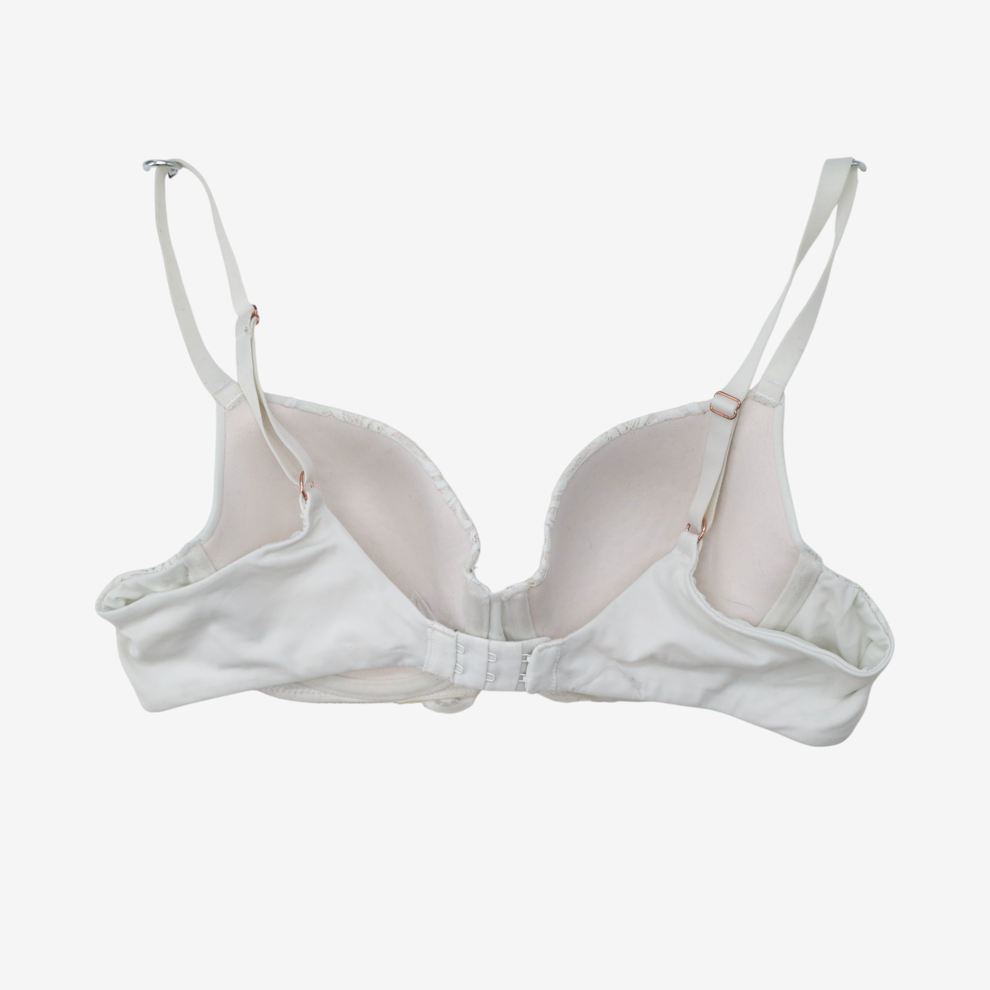 Soutien-gorge RougeGorge Blanc