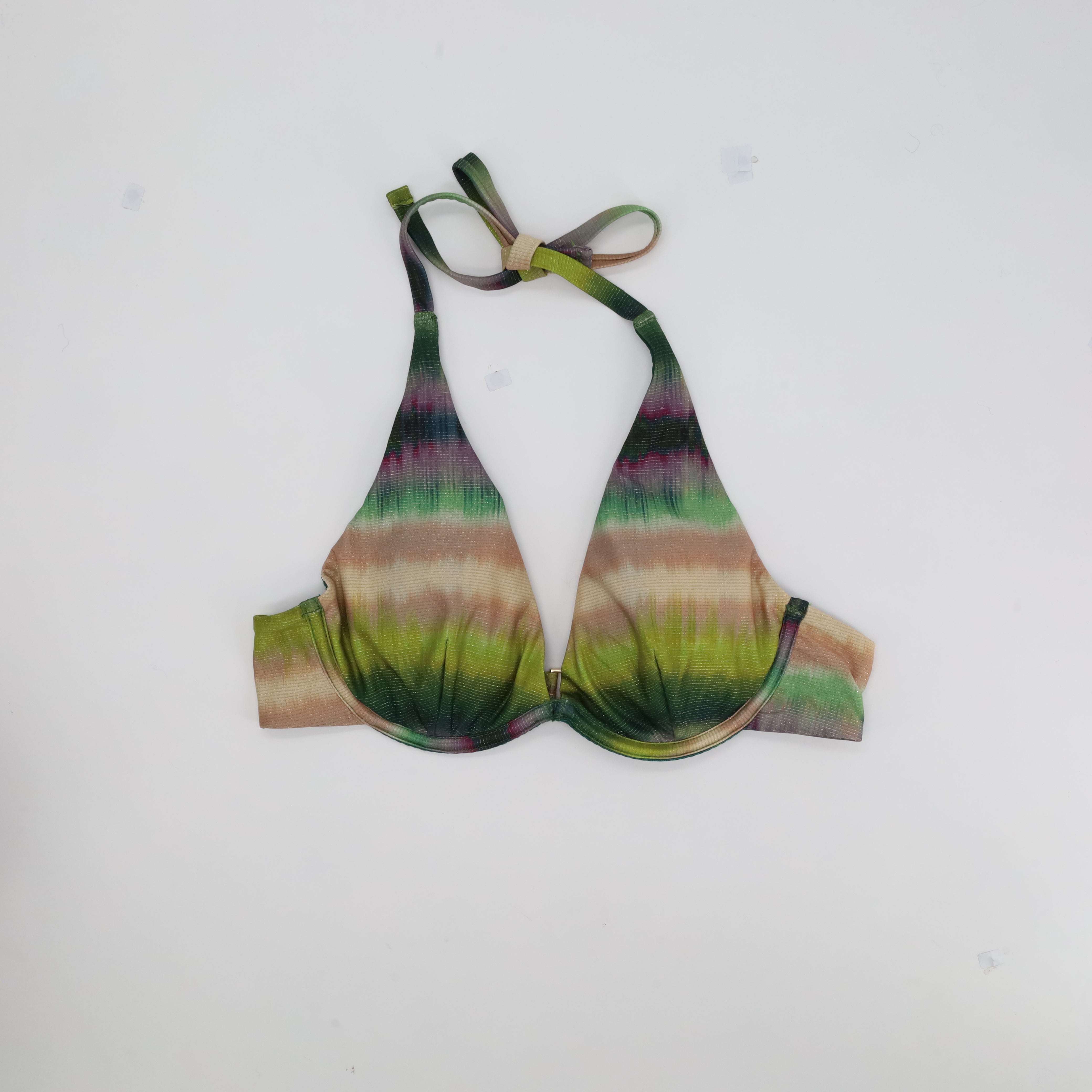 Haut de maillot RougeGorge Vert
