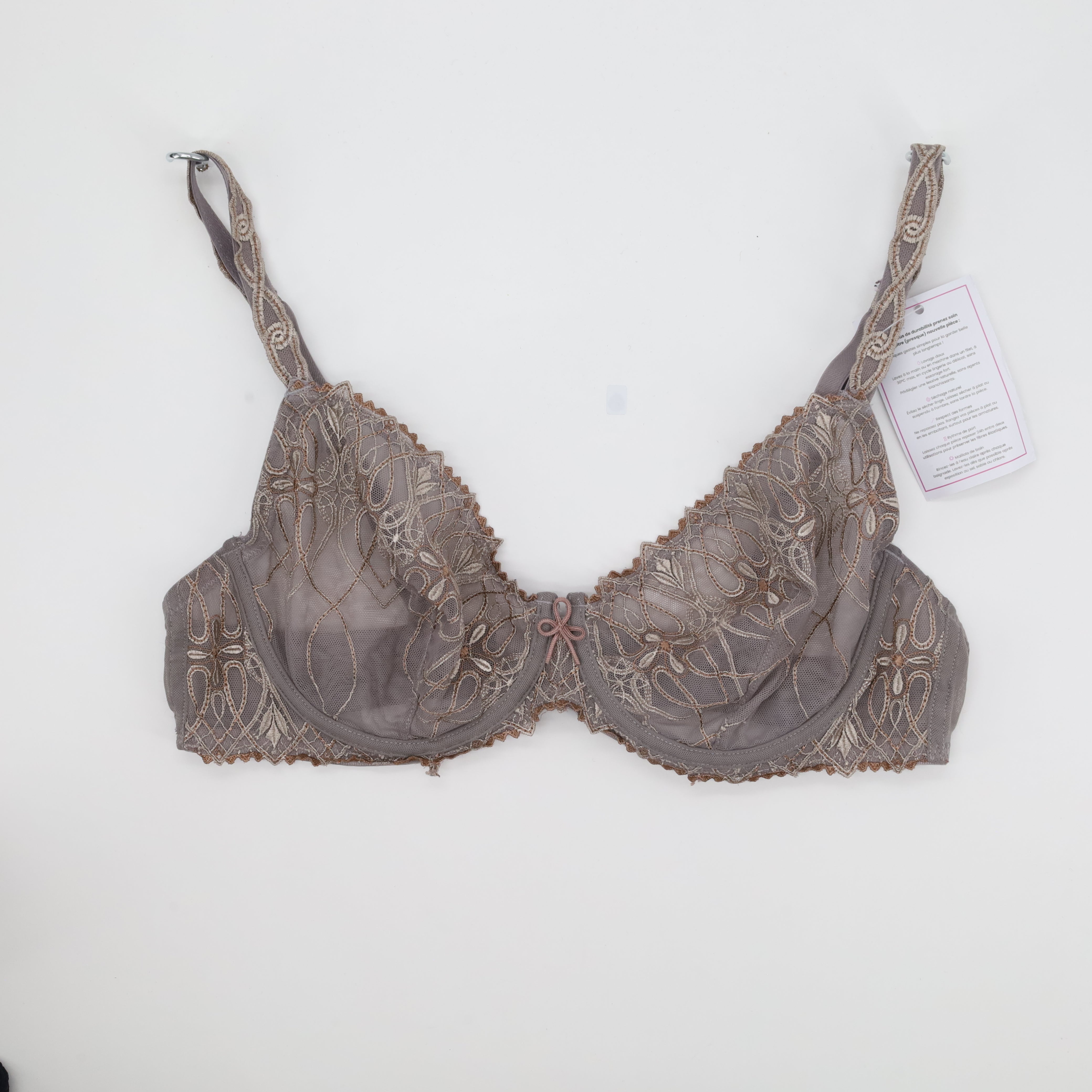 Soutien-gorge RougeGorge Marron