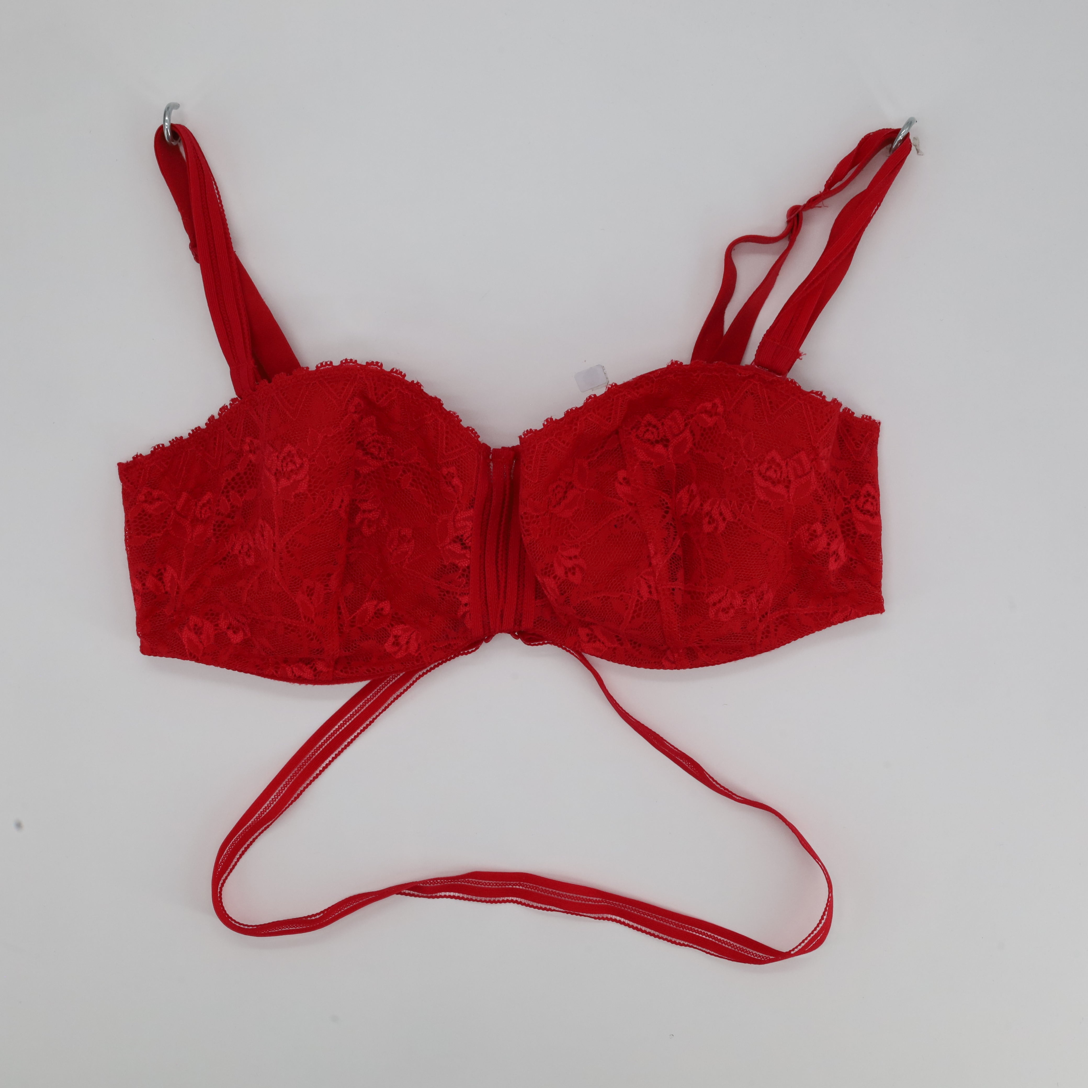 Soutien-gorge Darjeeling Rouge