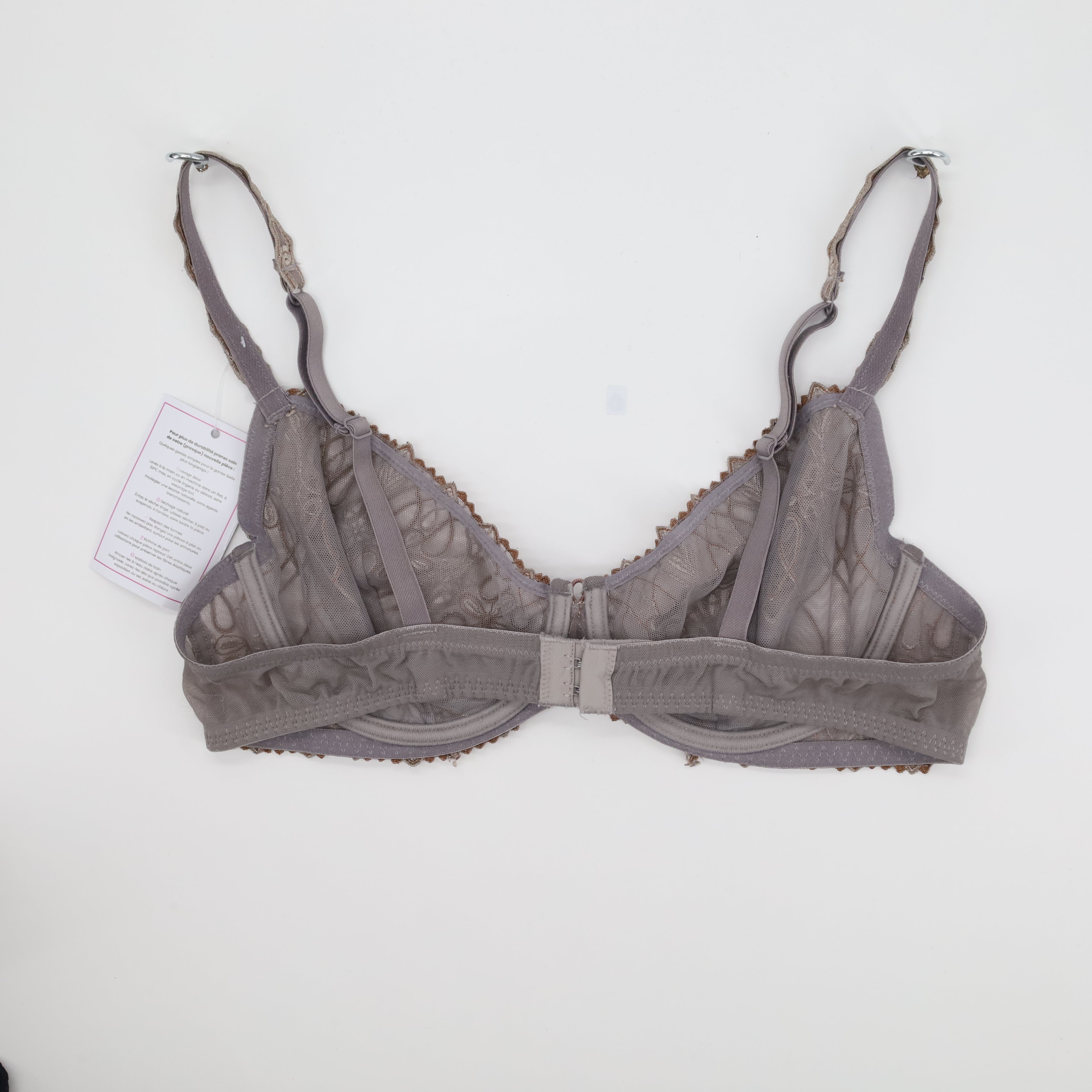Soutien-gorge RougeGorge Marron