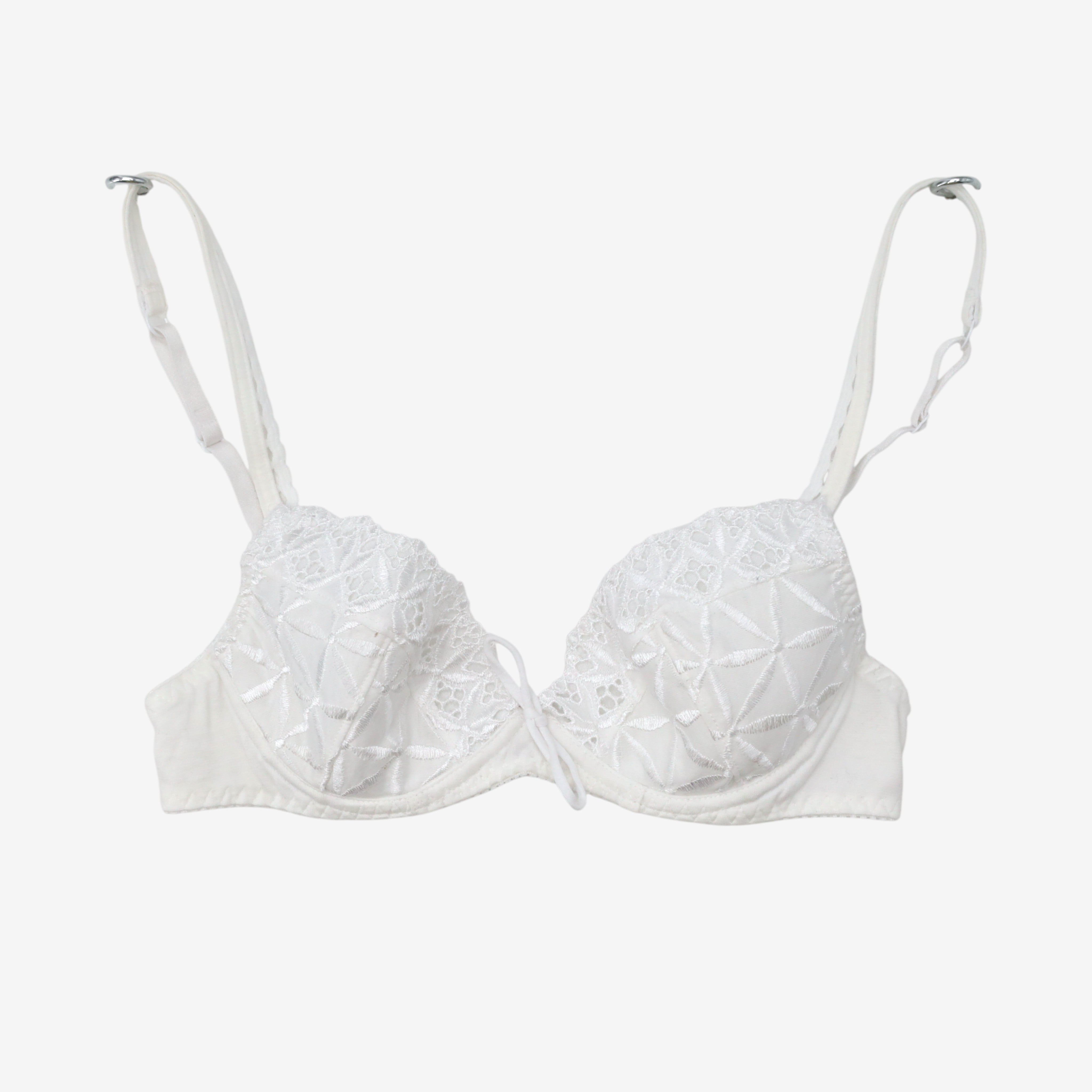 Soutien-gorge Darjeeling Blanc