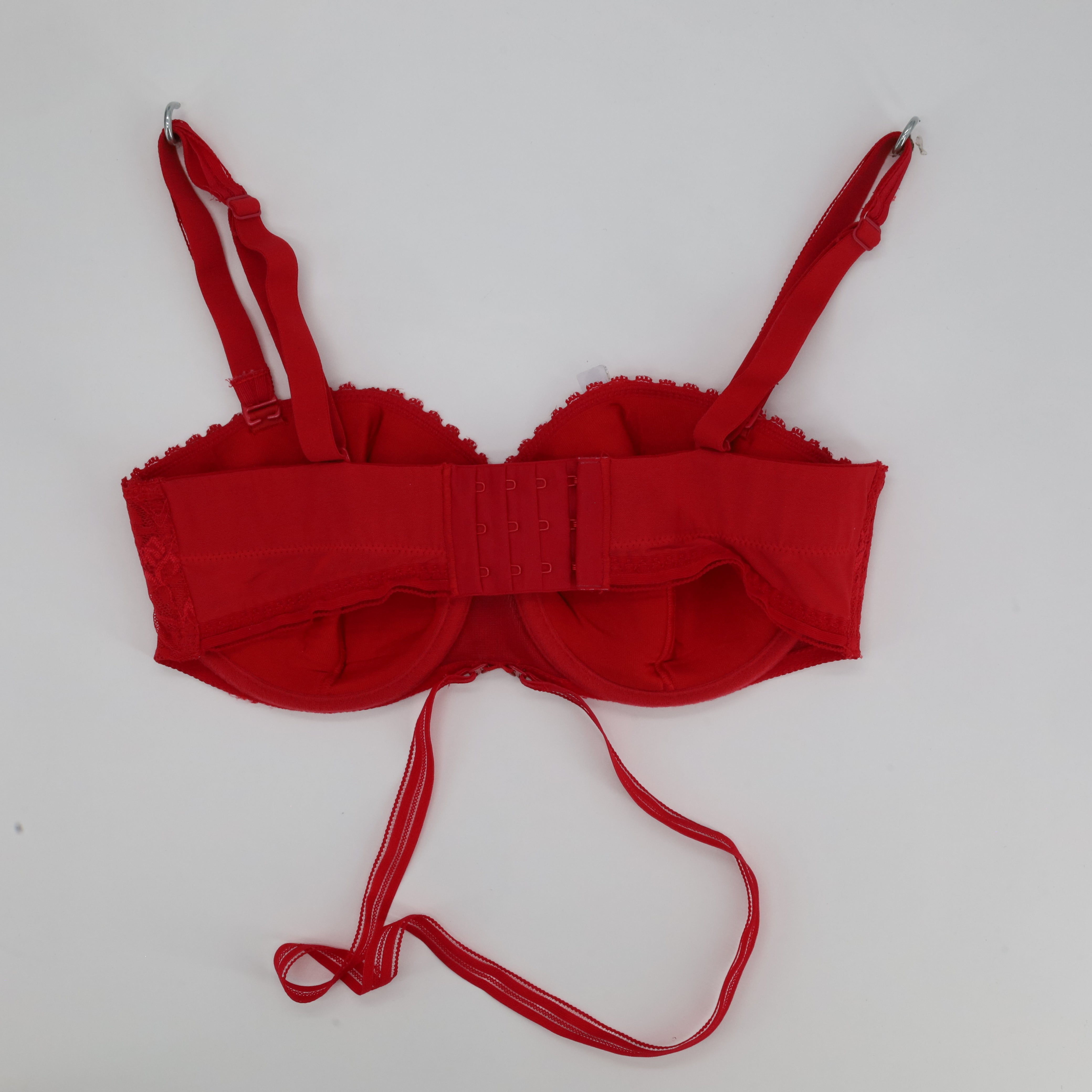 Soutien-gorge Darjeeling Rouge