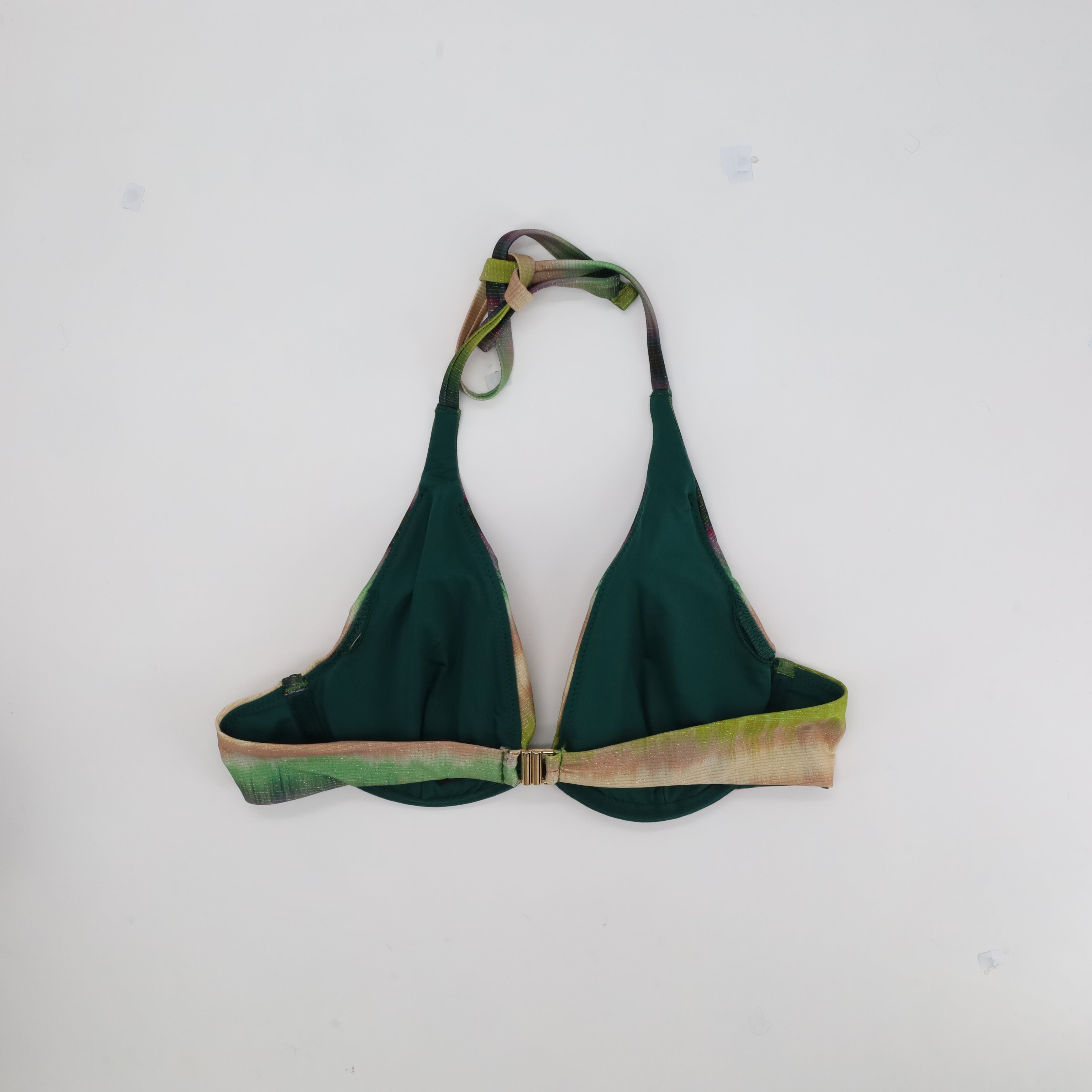 Haut de maillot RougeGorge Vert