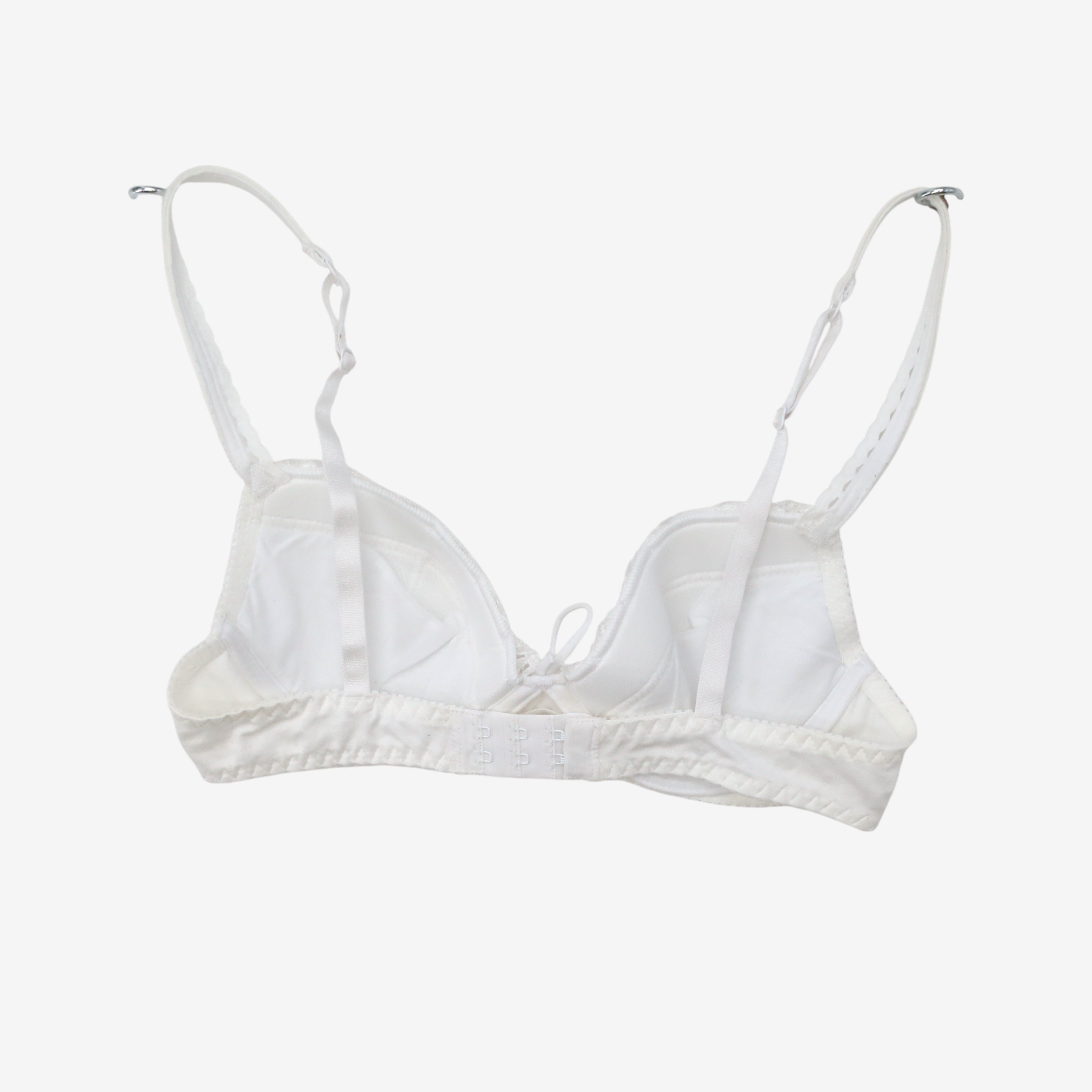 Soutien-gorge Darjeeling Blanc