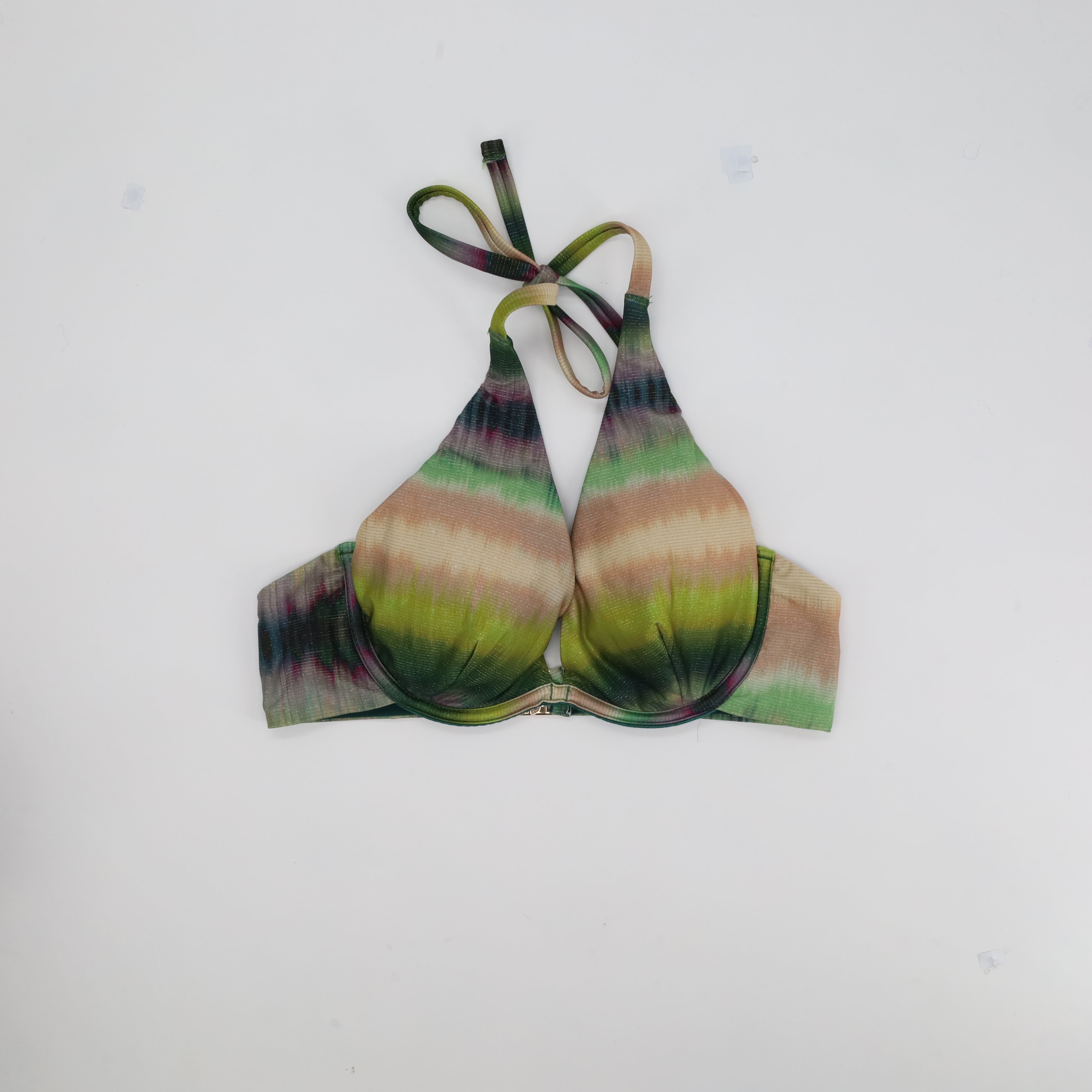 Haut de maillot RougeGorge Vert