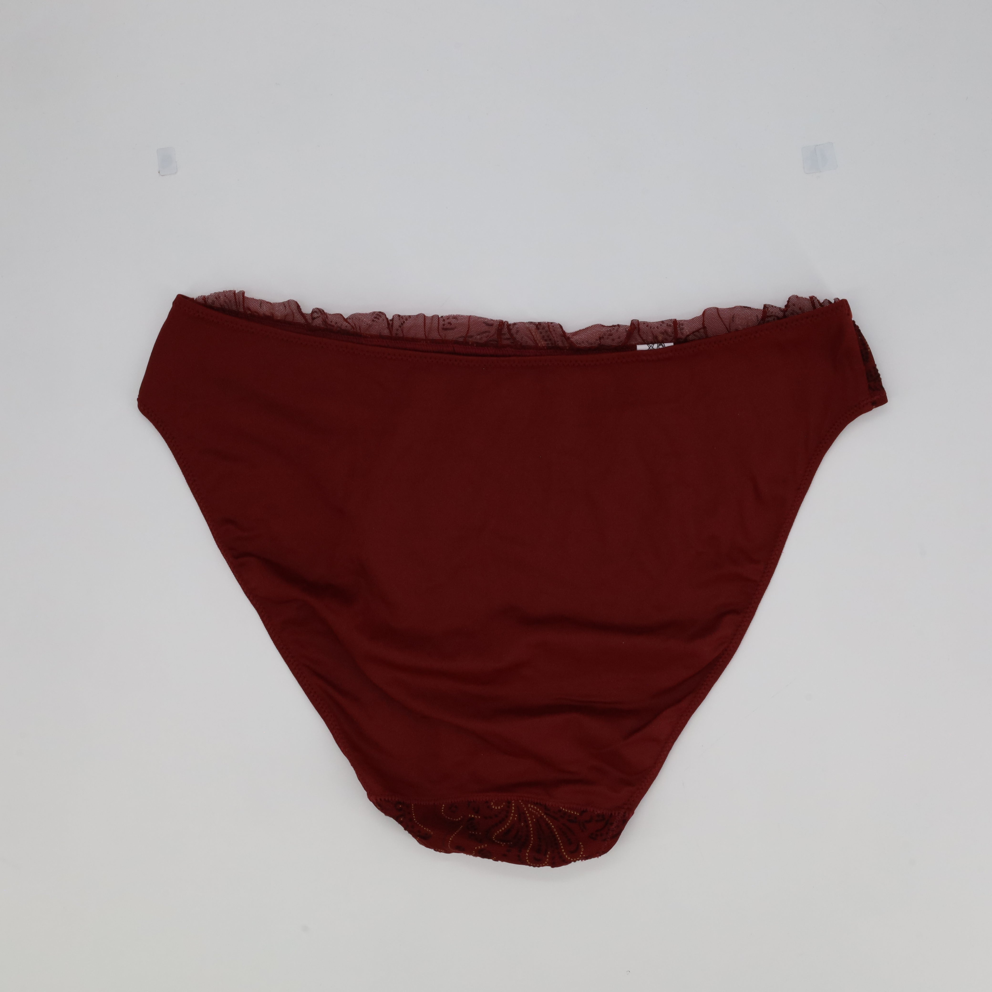 Culotte Lou Paris Rouge