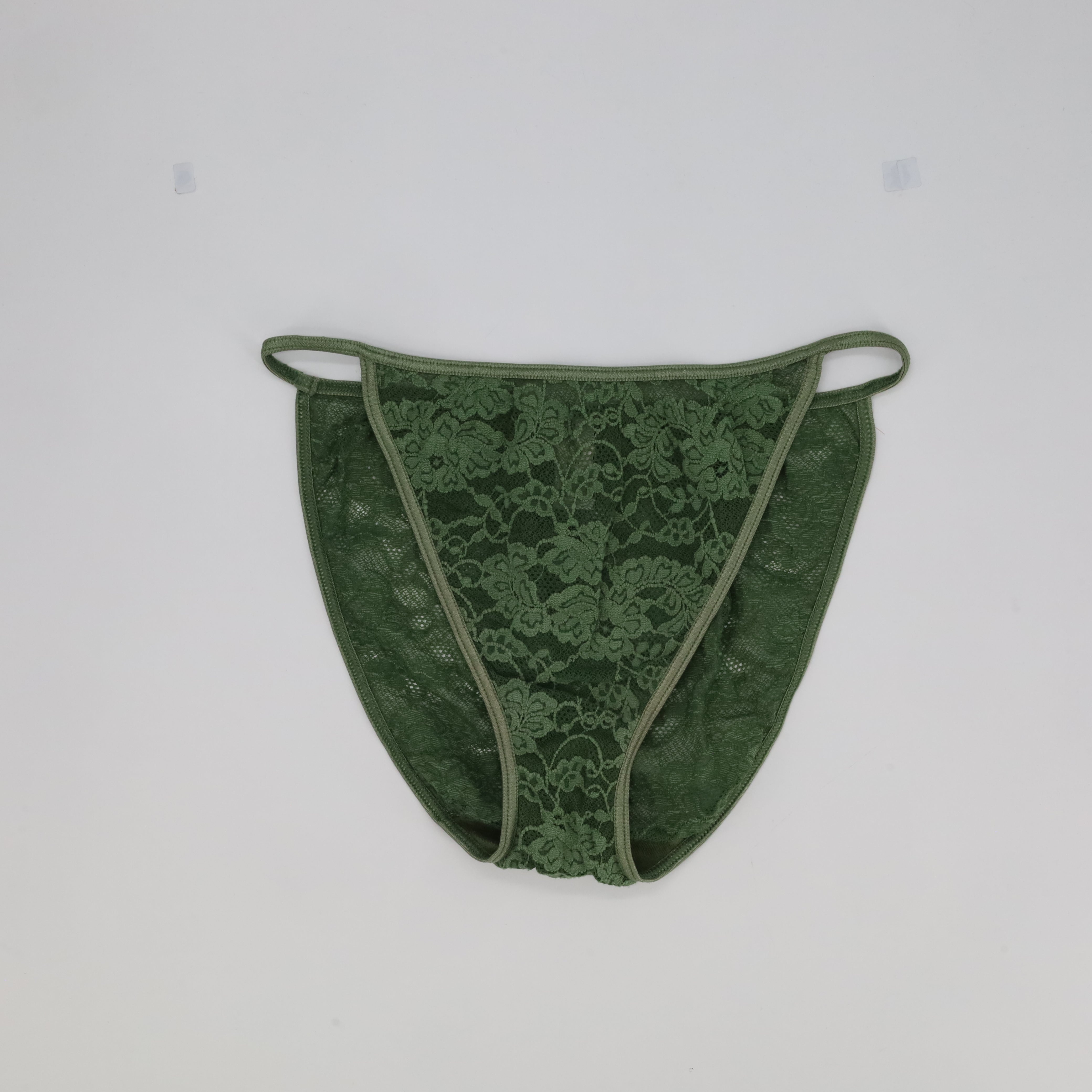 Culotte ETAM Vert