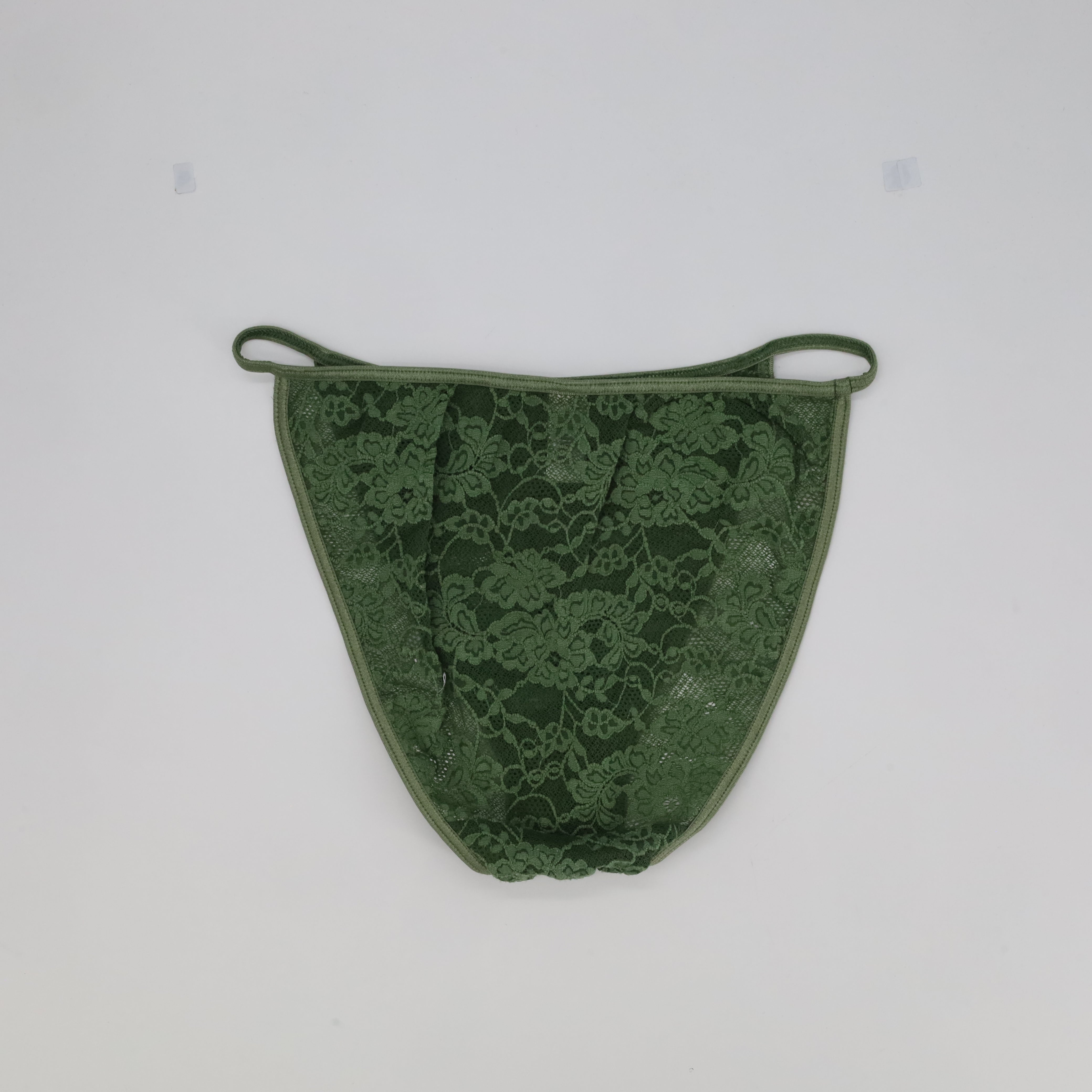 Culotte ETAM Vert