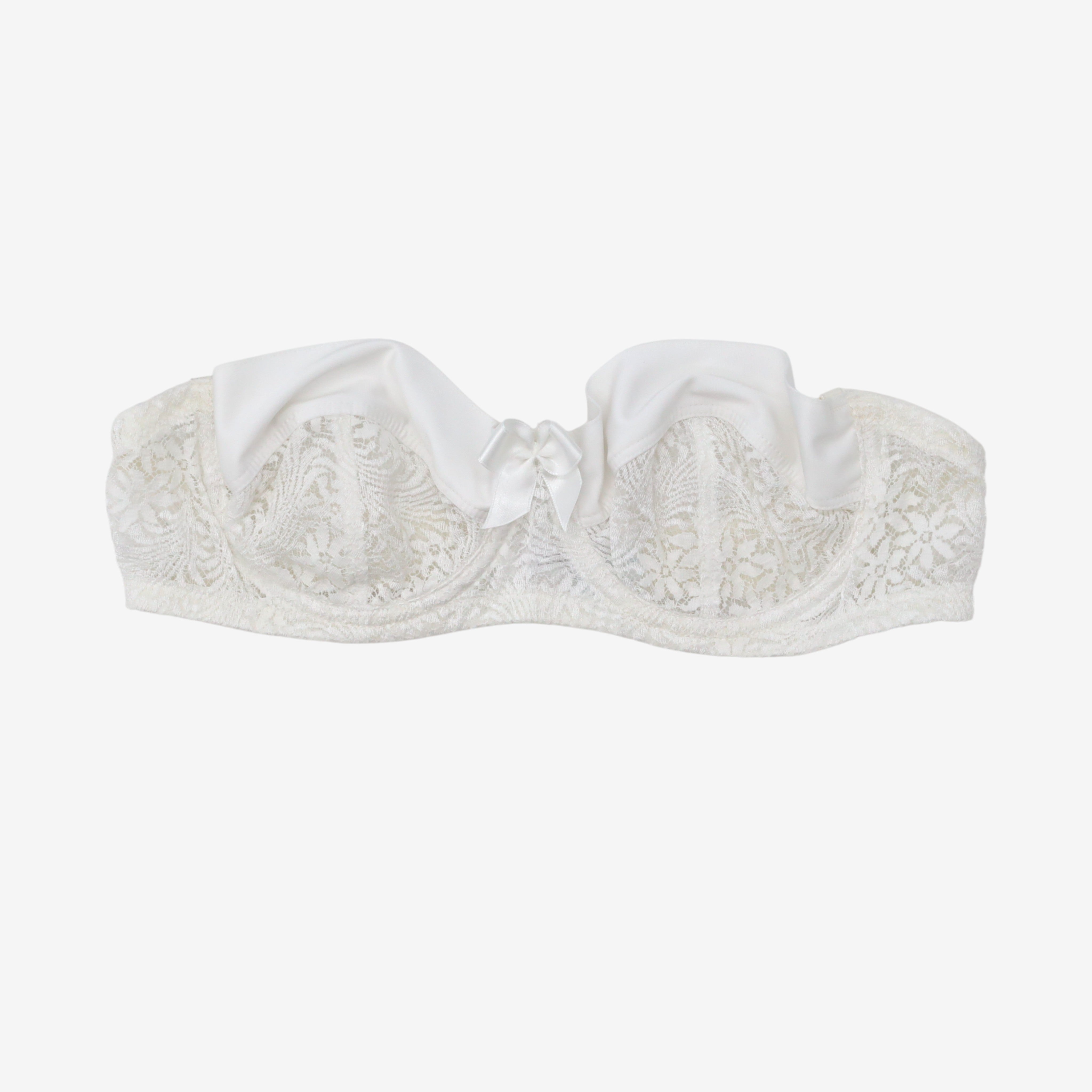 Soutien-gorge Lou Paris Blanc