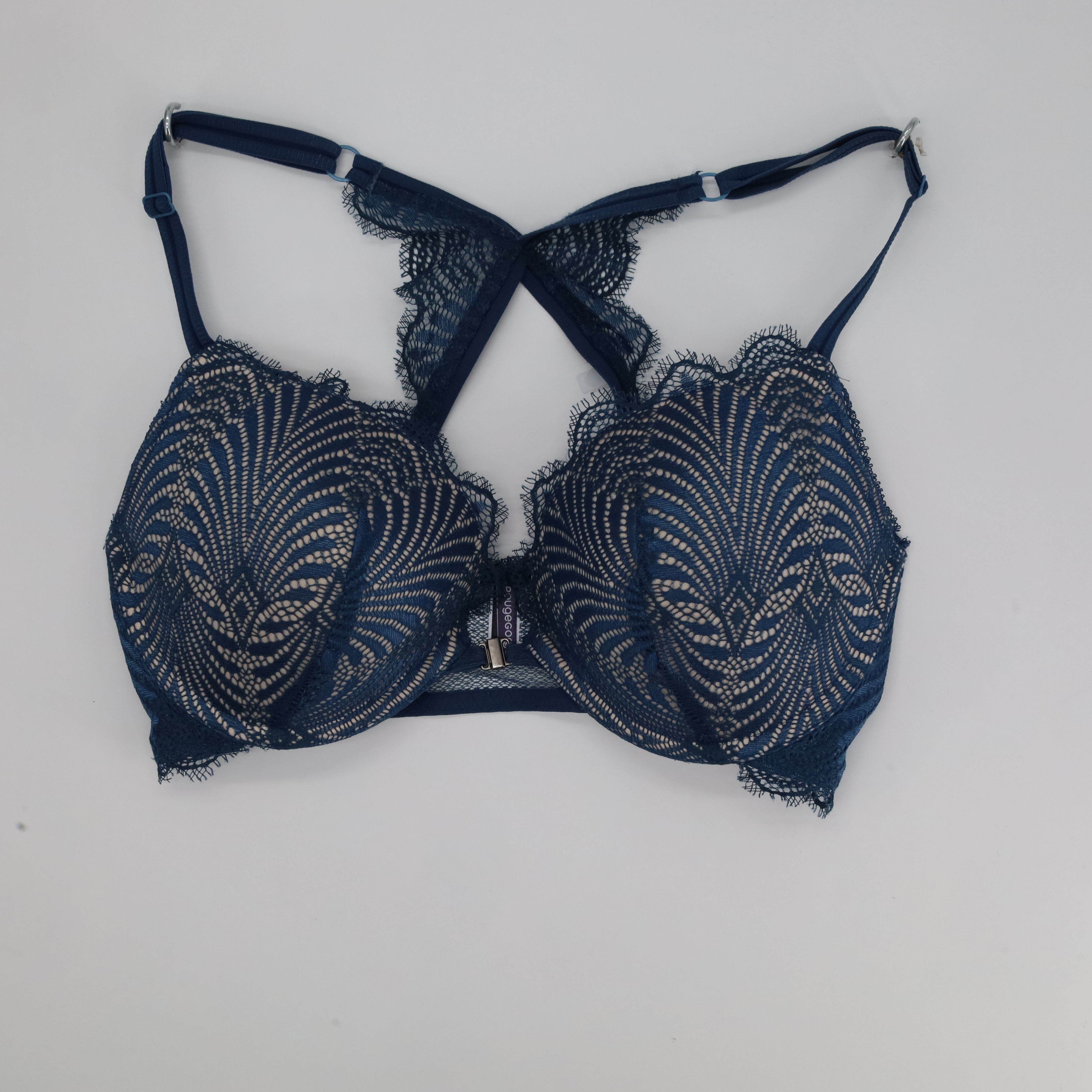 Soutien-gorge RougeGorge Bleu