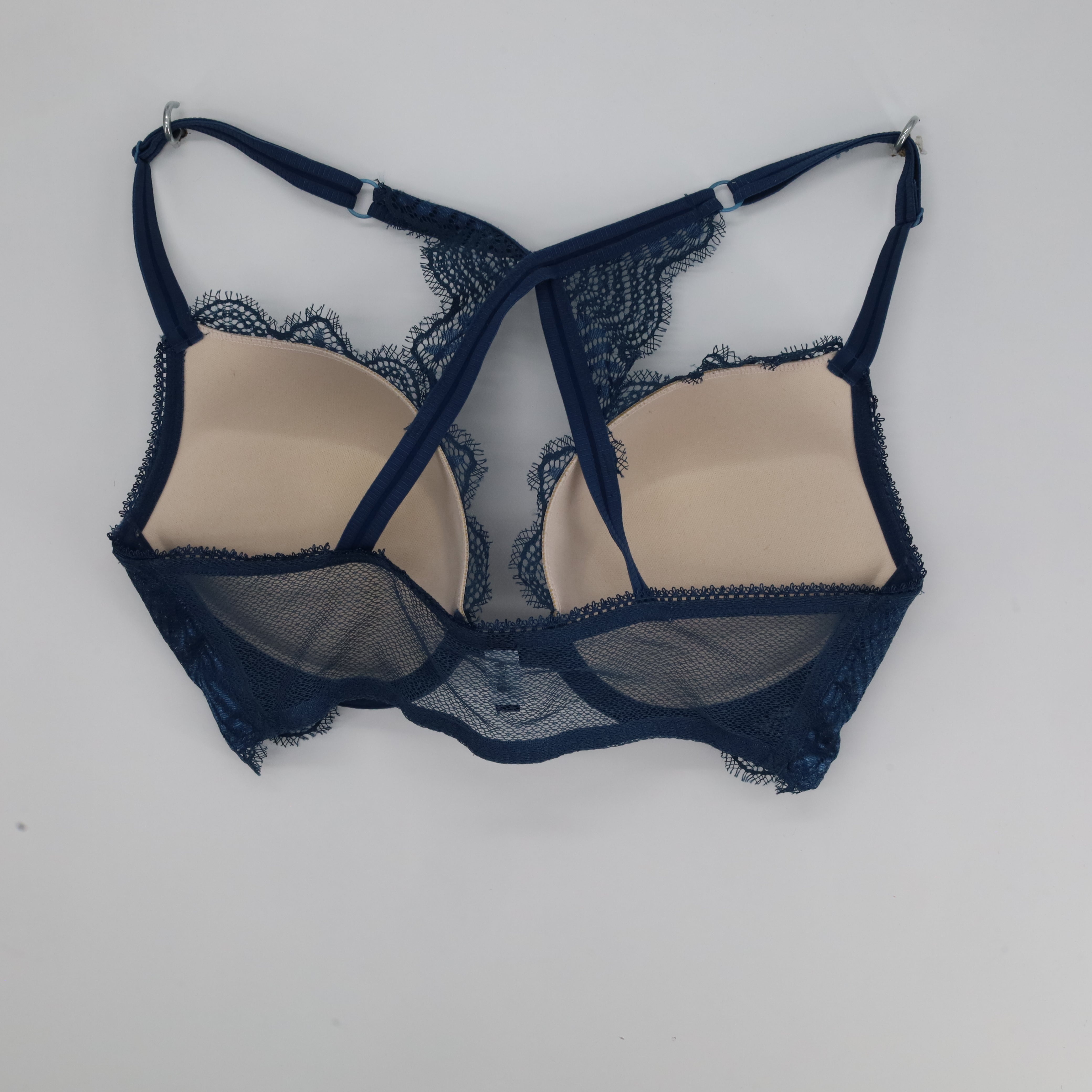 Soutien-gorge RougeGorge Bleu