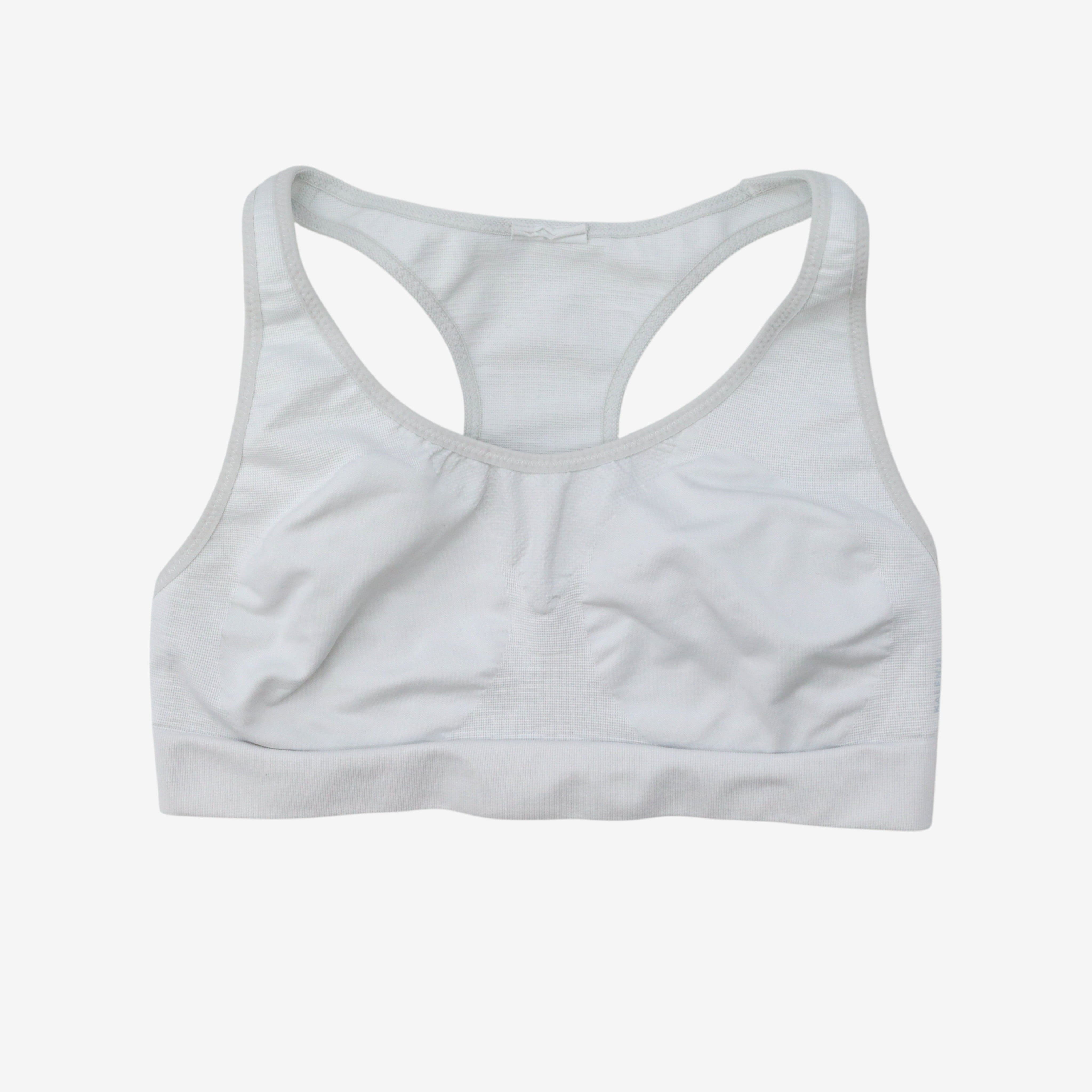 Brassière Domyos Blanc