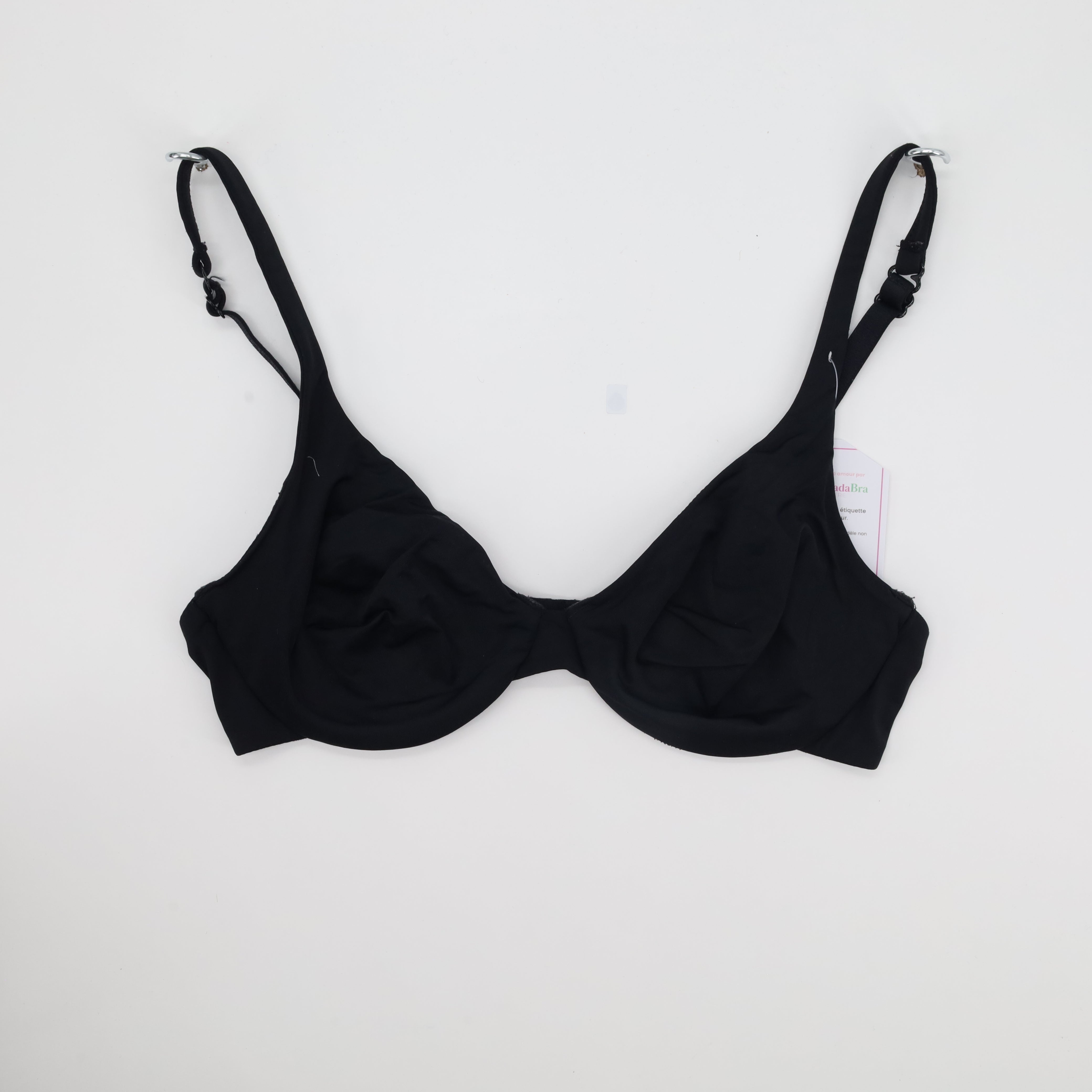 Soutien-gorge DIM Noir