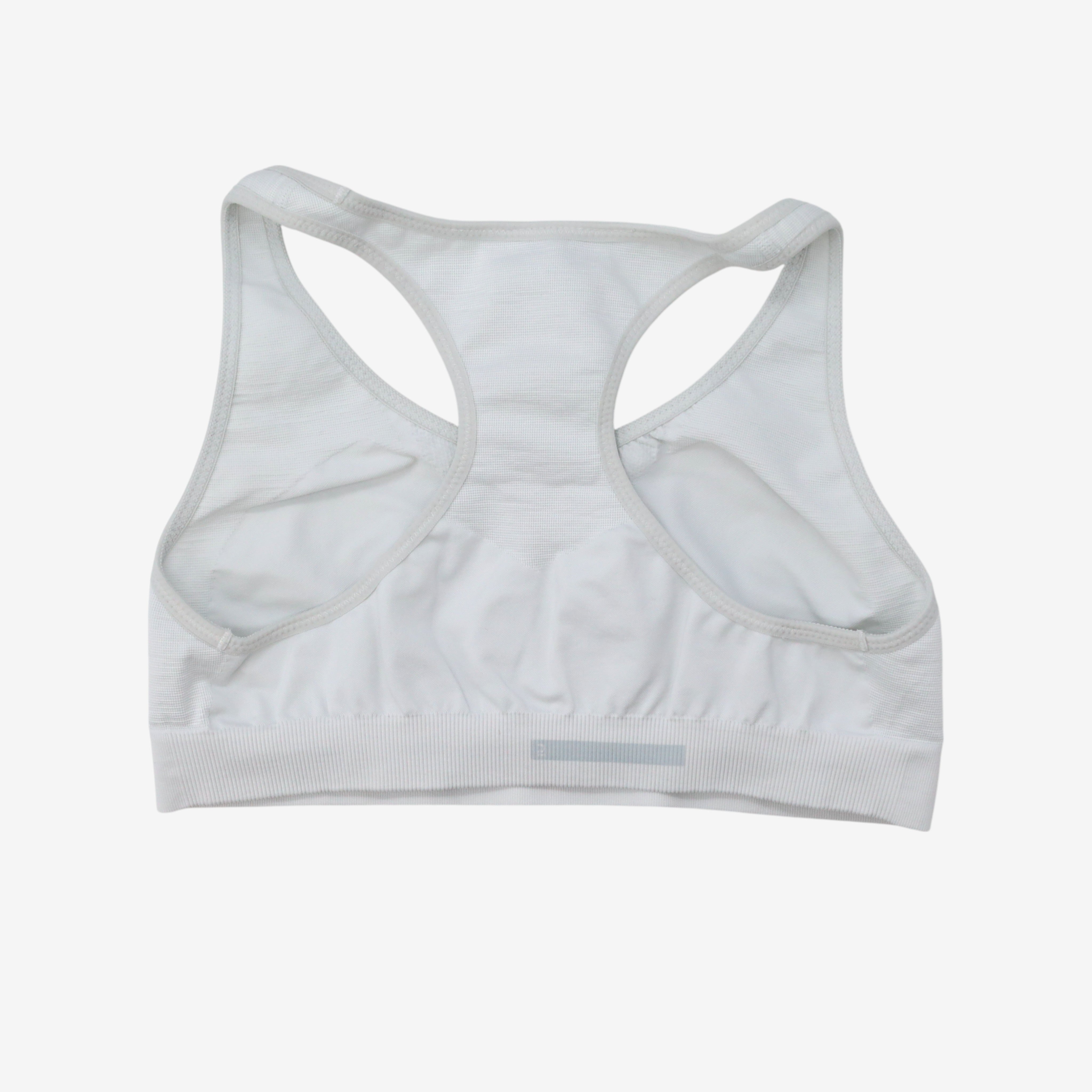 Brassière Domyos Blanc