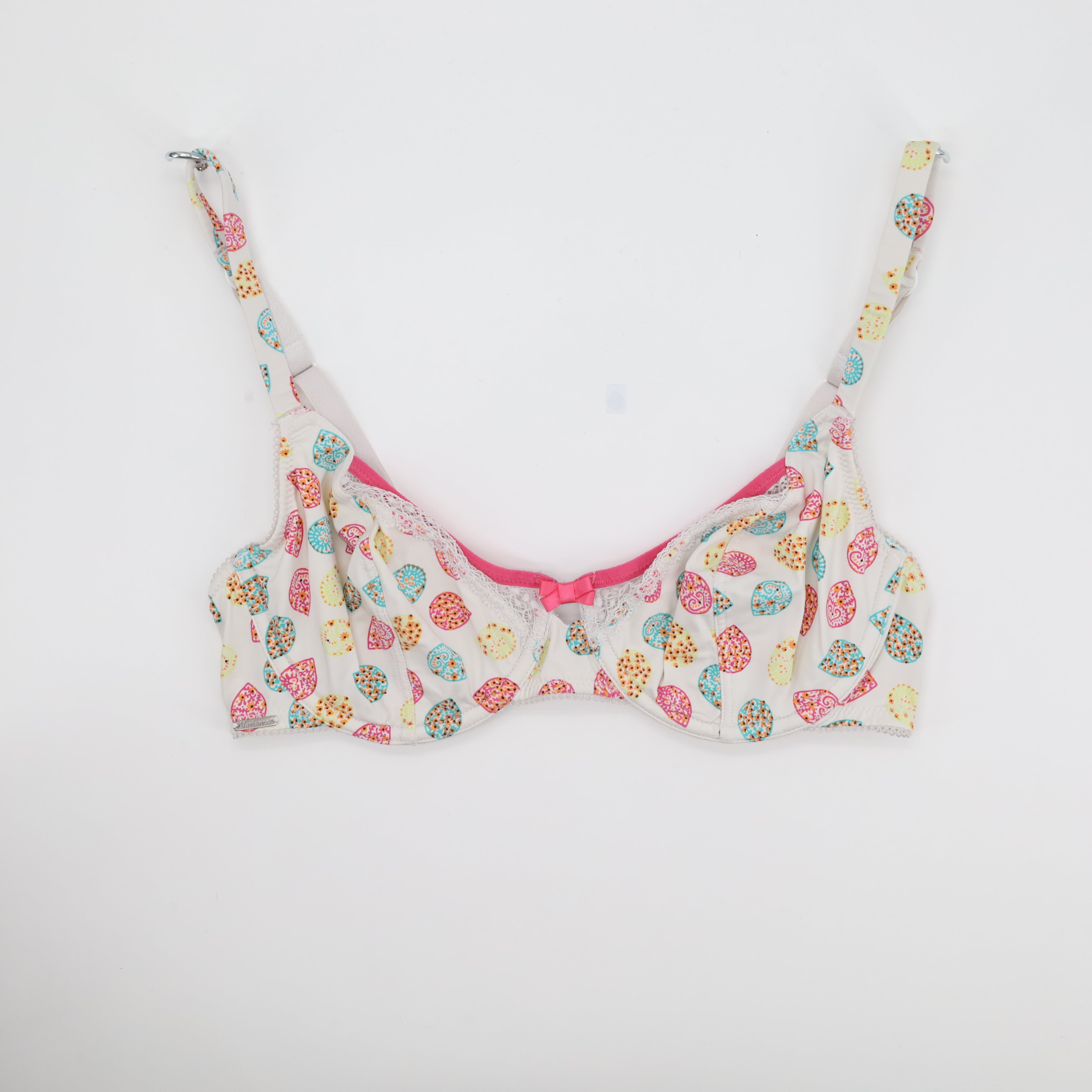Soutien-gorge Variance Blanc
