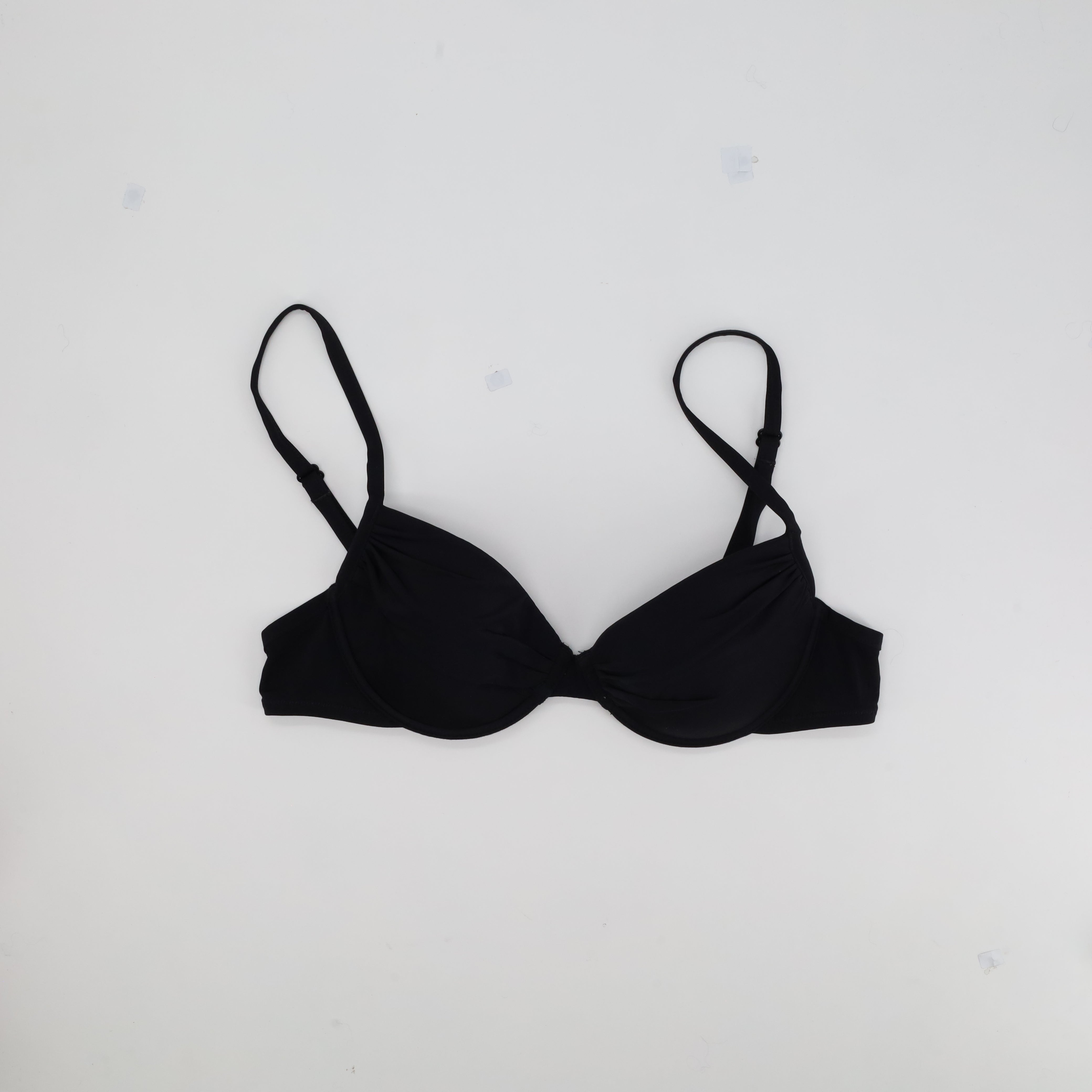 Haut de maillot Noir