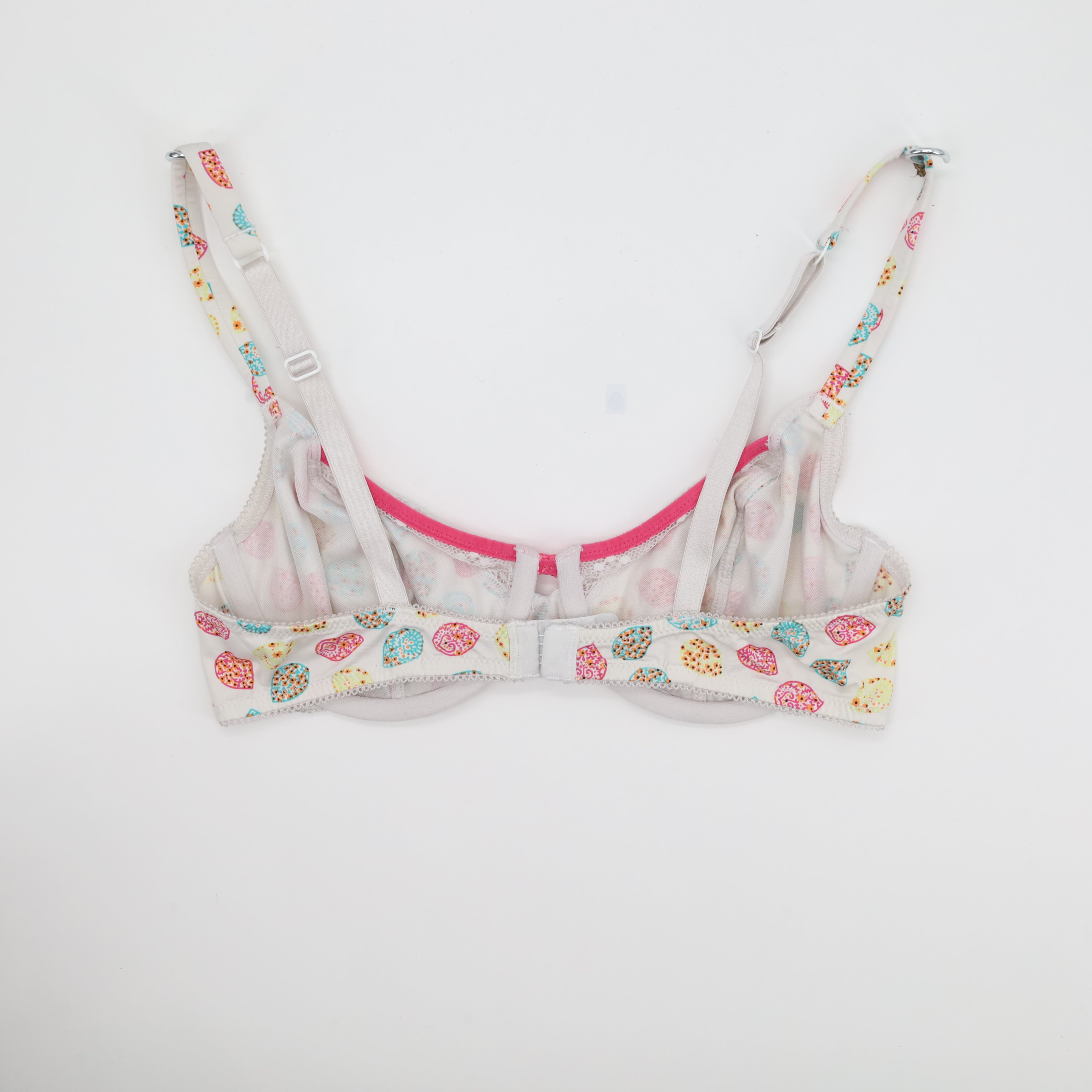Soutien-gorge Variance Blanc