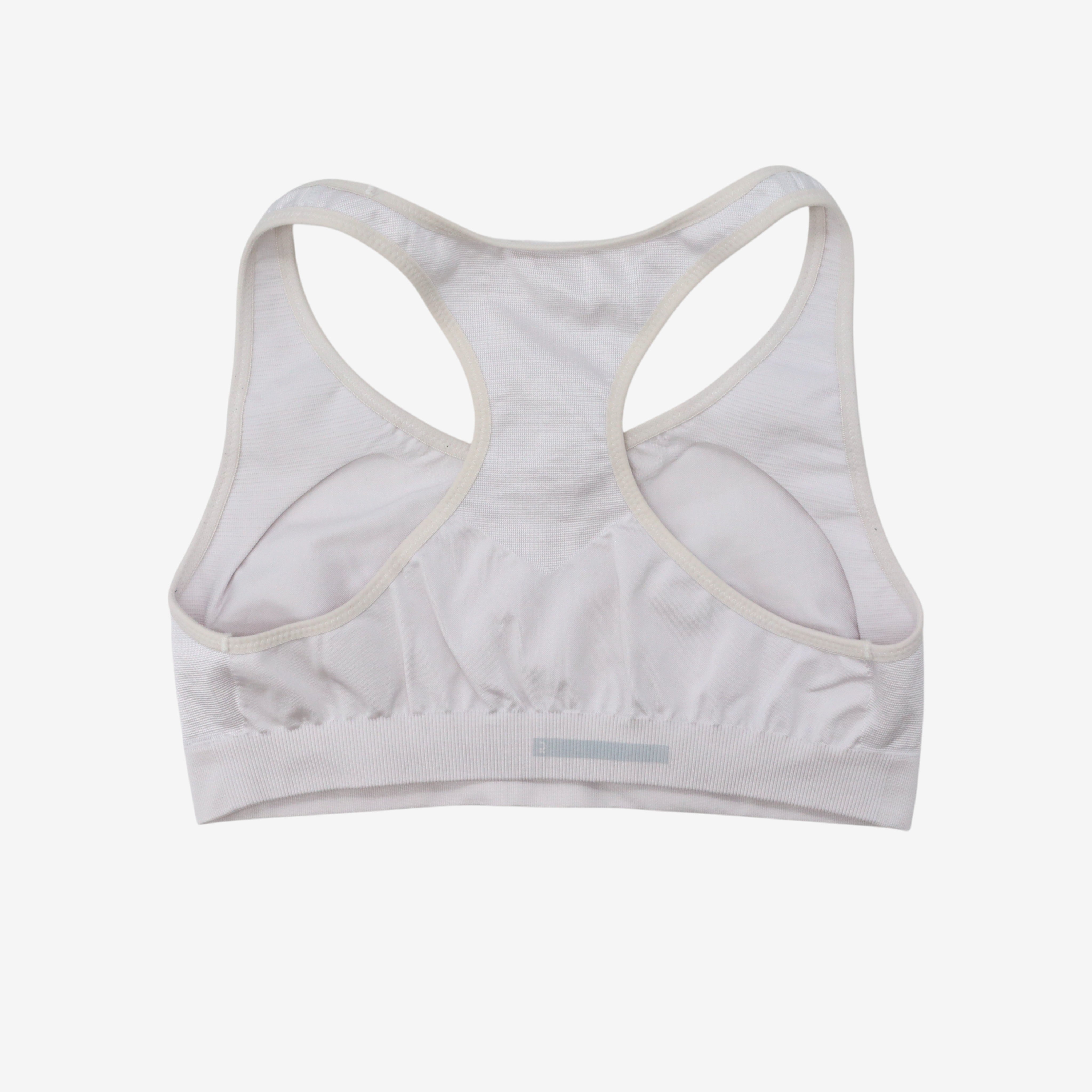 Brassière Domyos Blanc