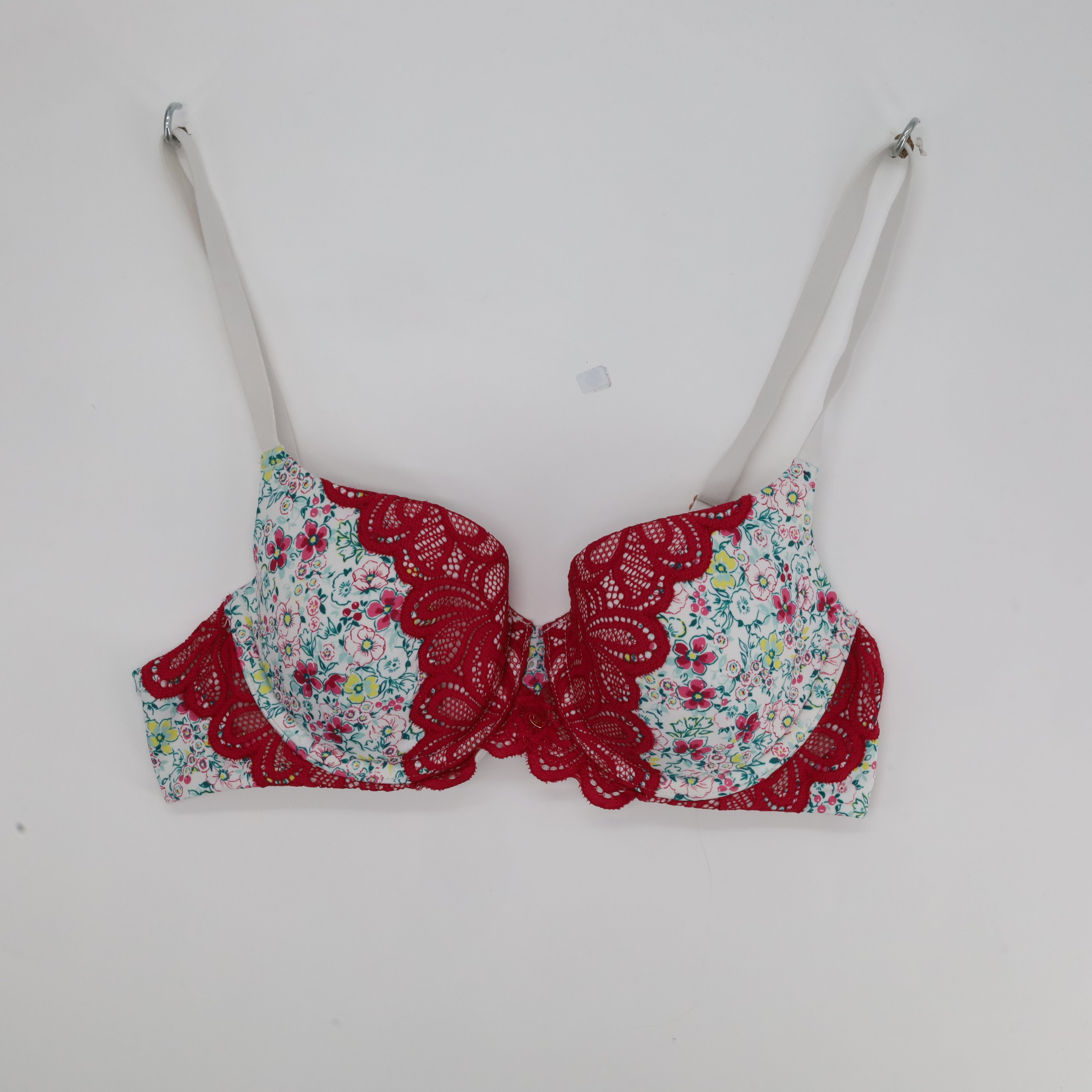 Soutien-gorge RougeGorge Blanc