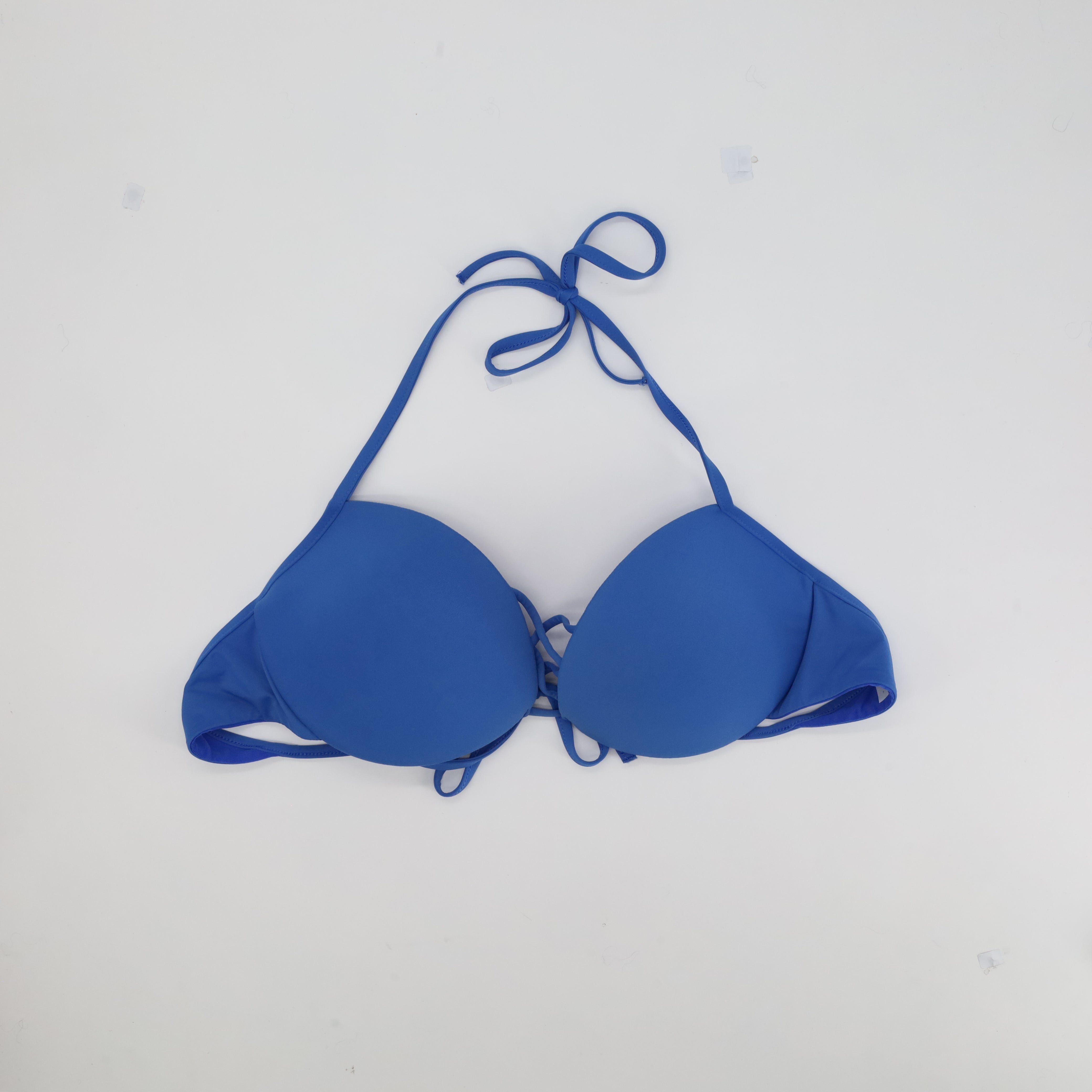 Haut de maillot Bleu