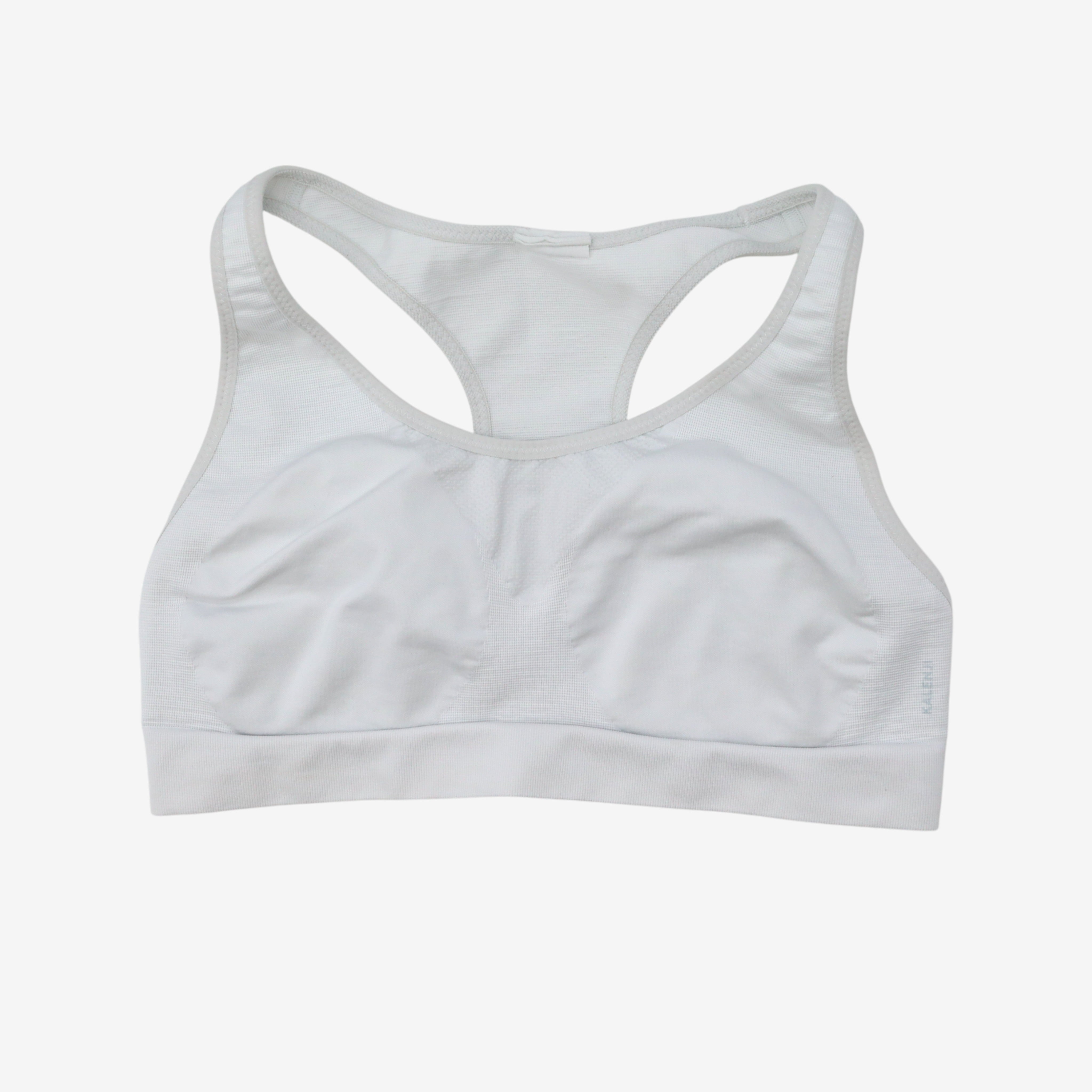 Brassière Domyos Blanc