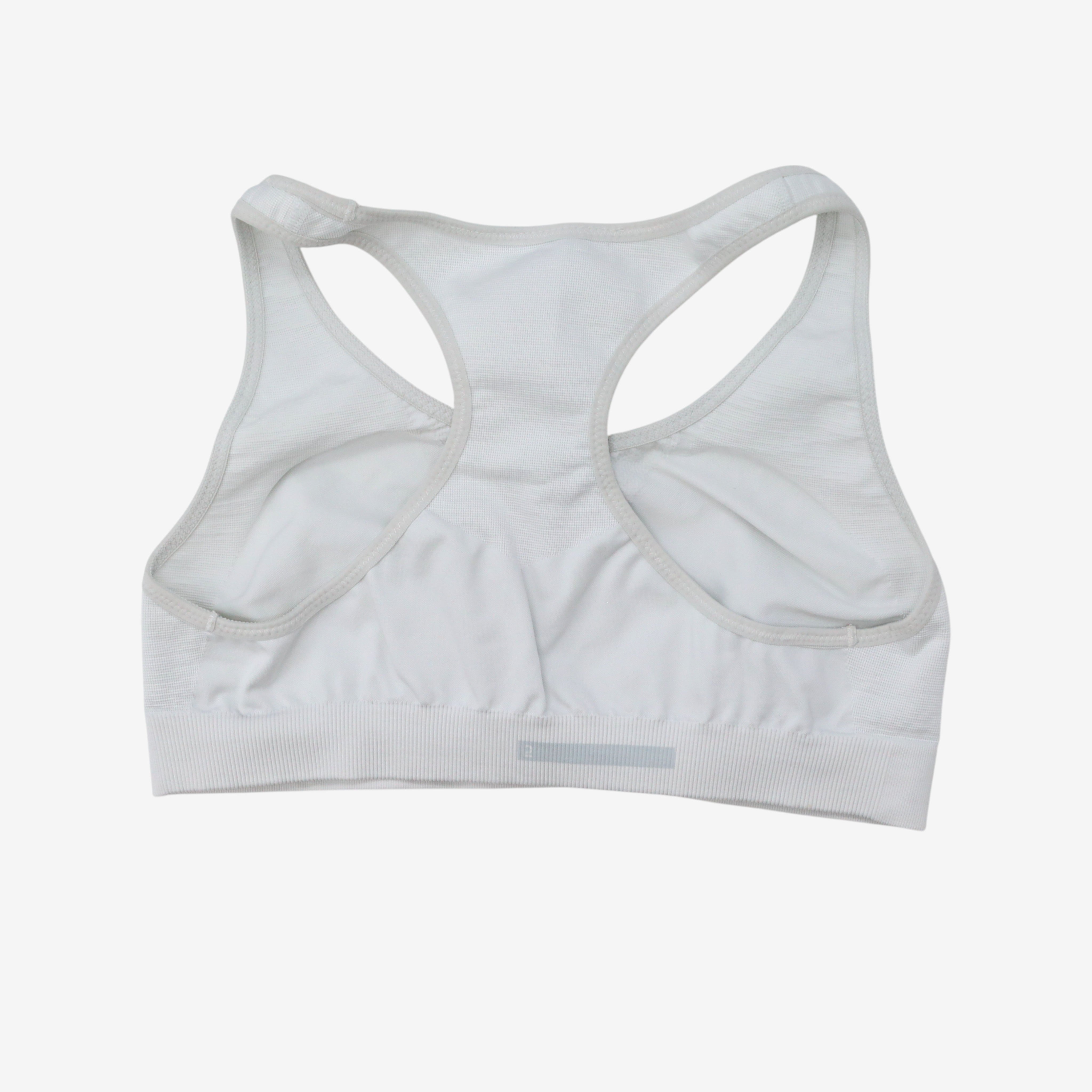 Brassière Domyos Blanc