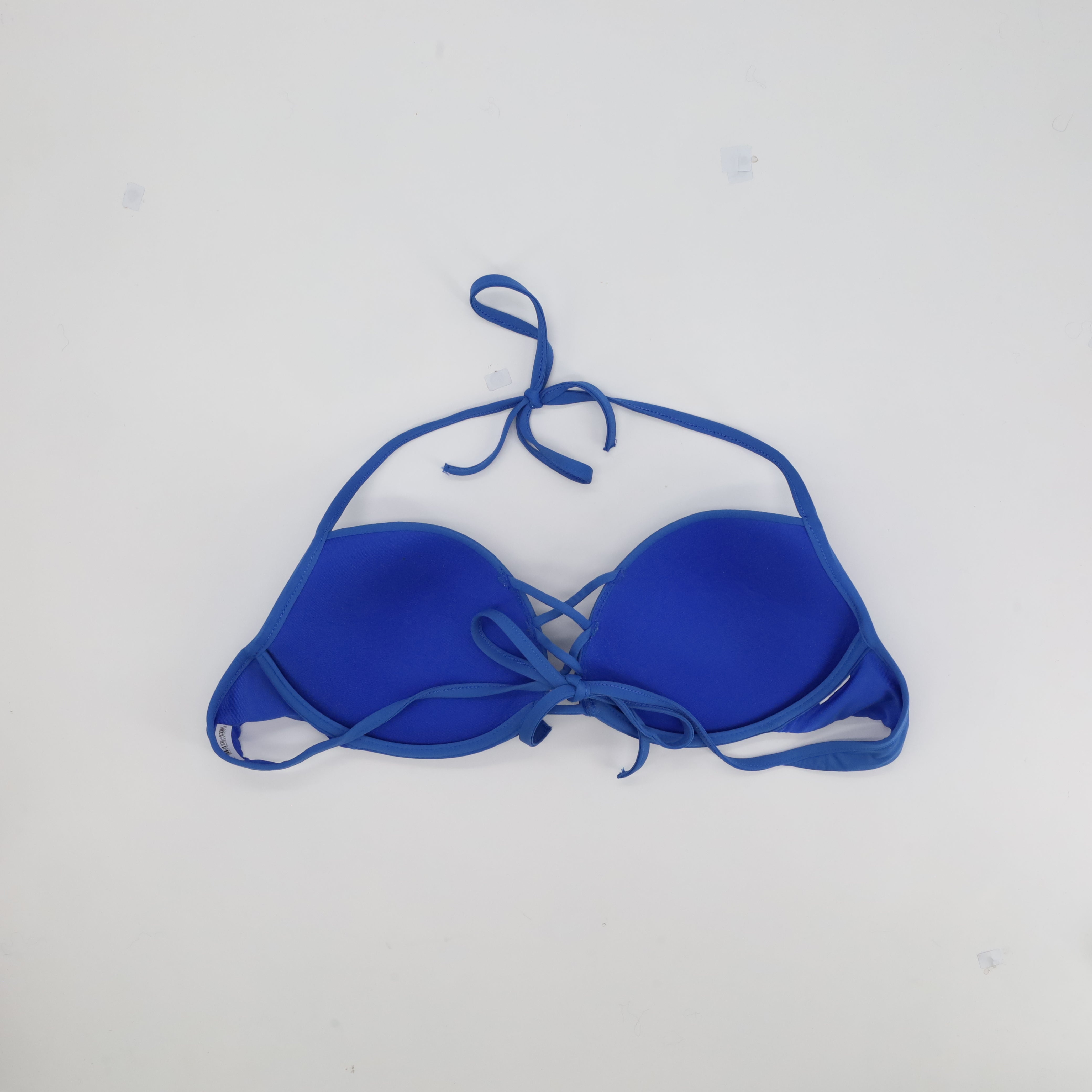 Haut de maillot Bleu