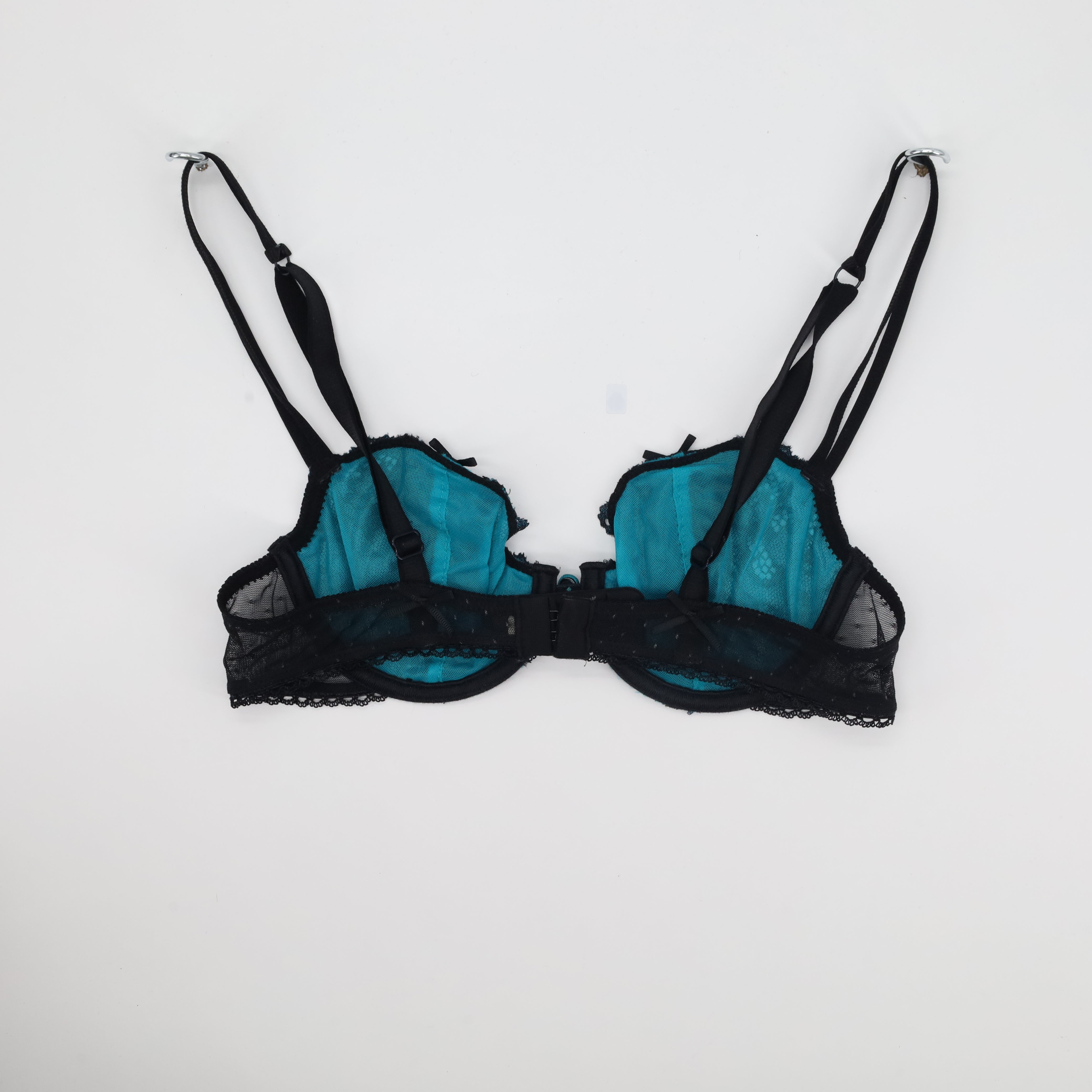 Soutien-gorge Darjeeling Noir
