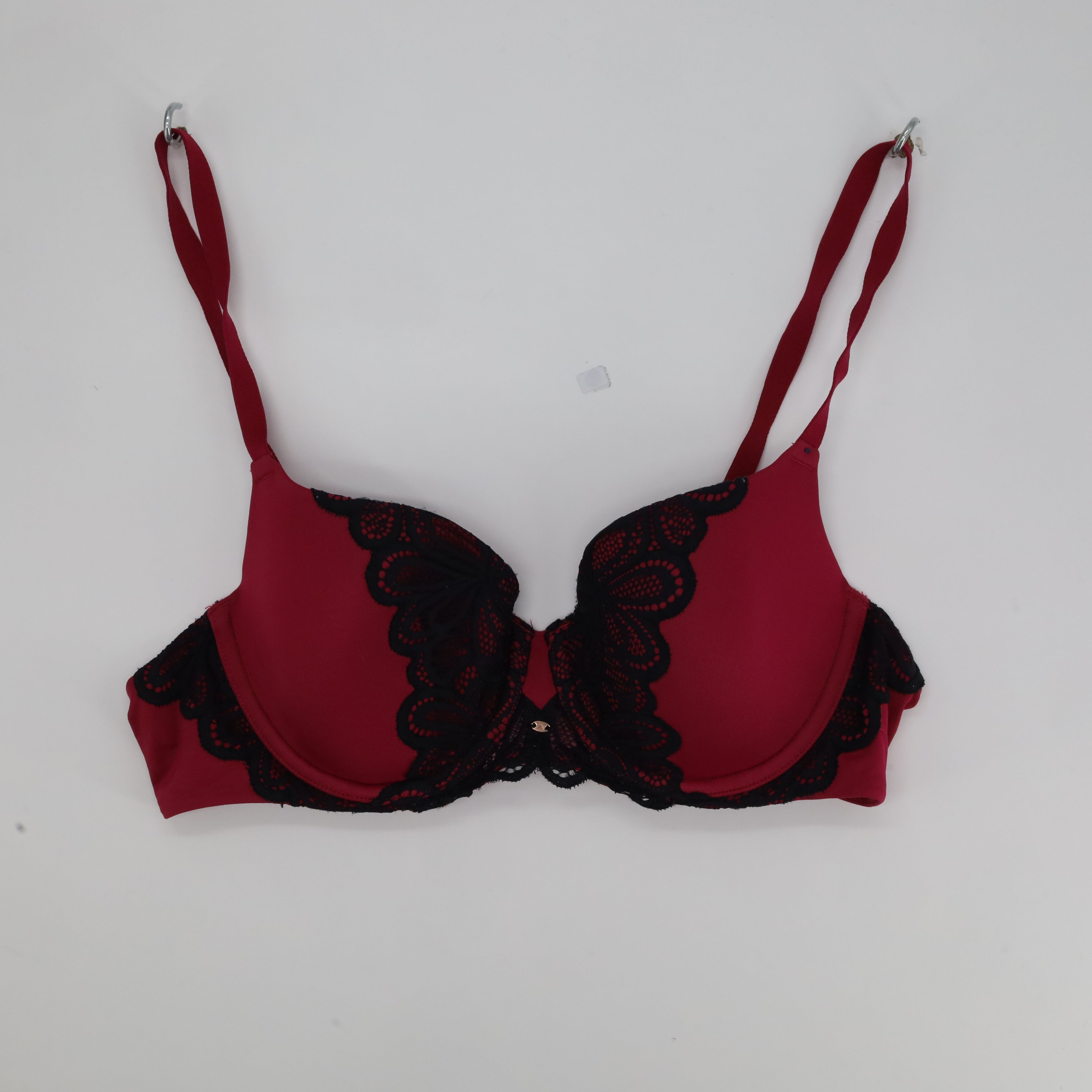 Soutien-gorge RougeGorge Rouge