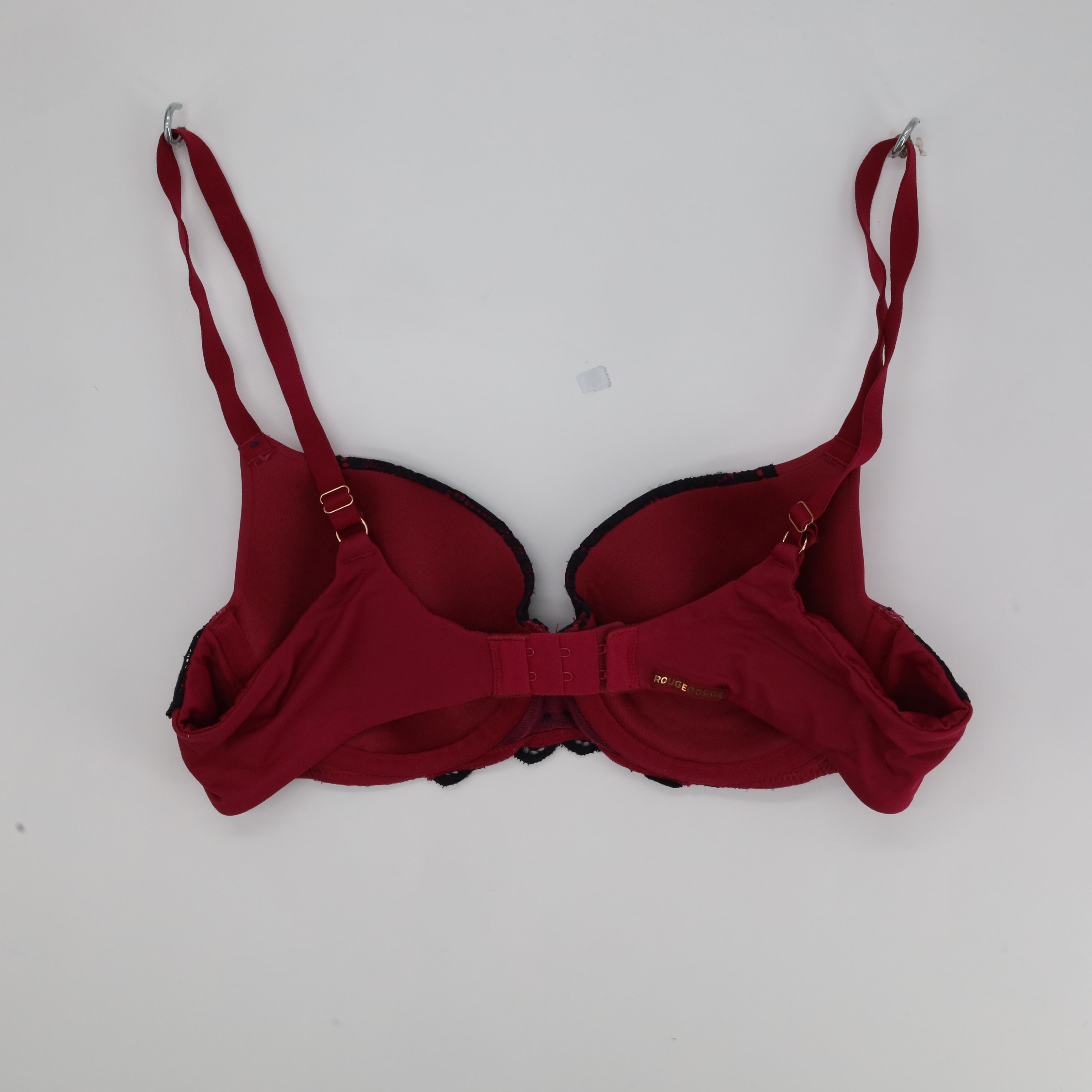 Soutien-gorge RougeGorge Rouge