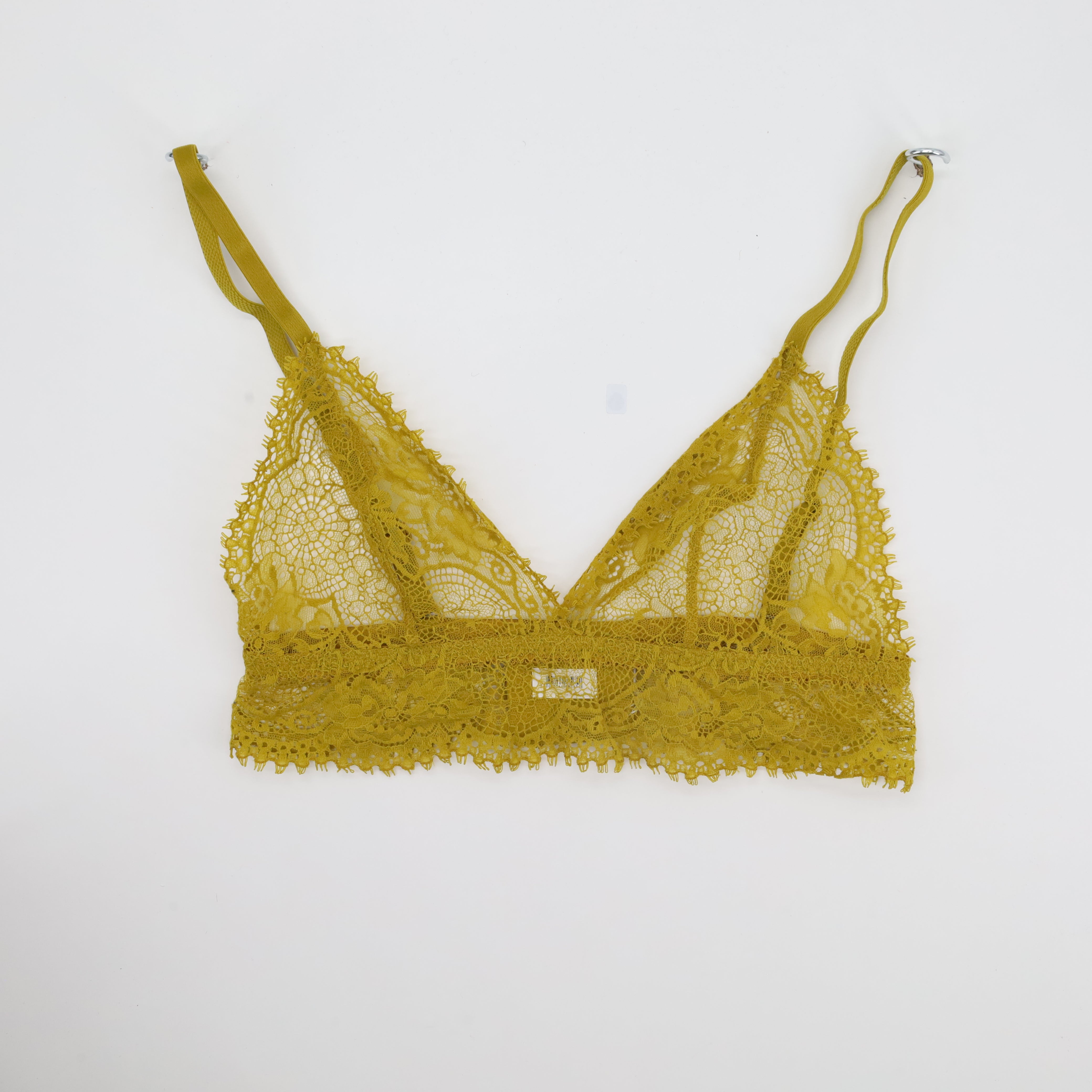 Soutien-gorge Princesse tam.tam Jaune