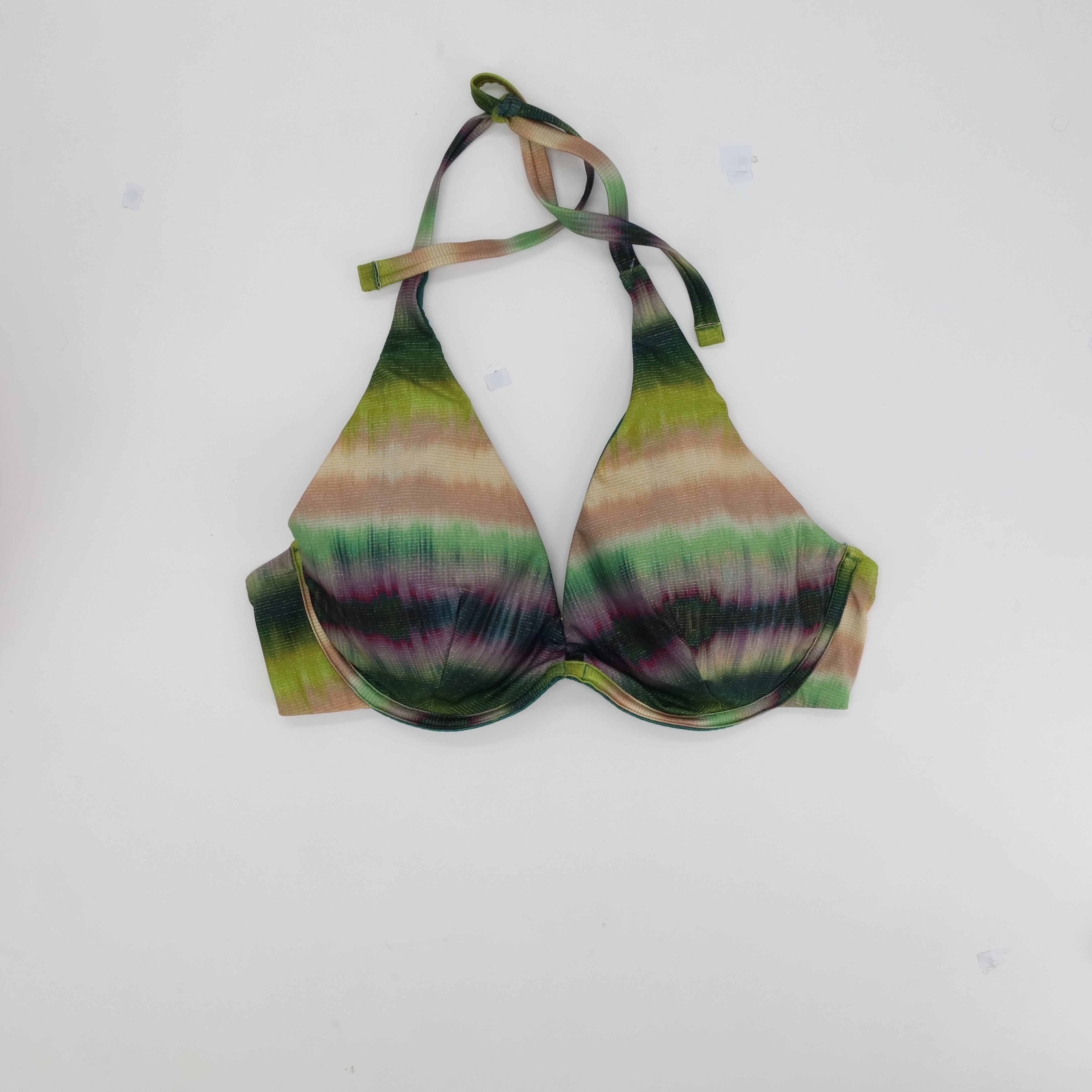 Haut de maillot RougeGorge Vert