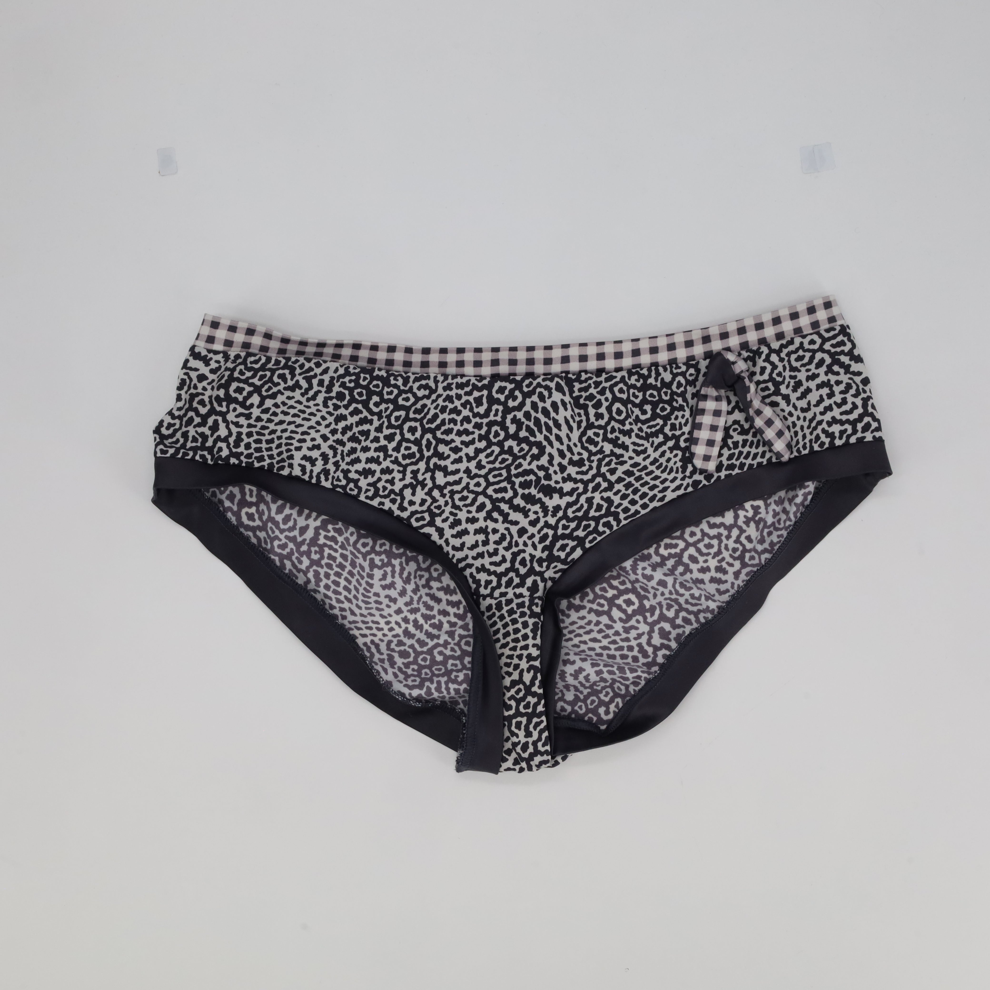Shorty Princesse tam.tam Gris