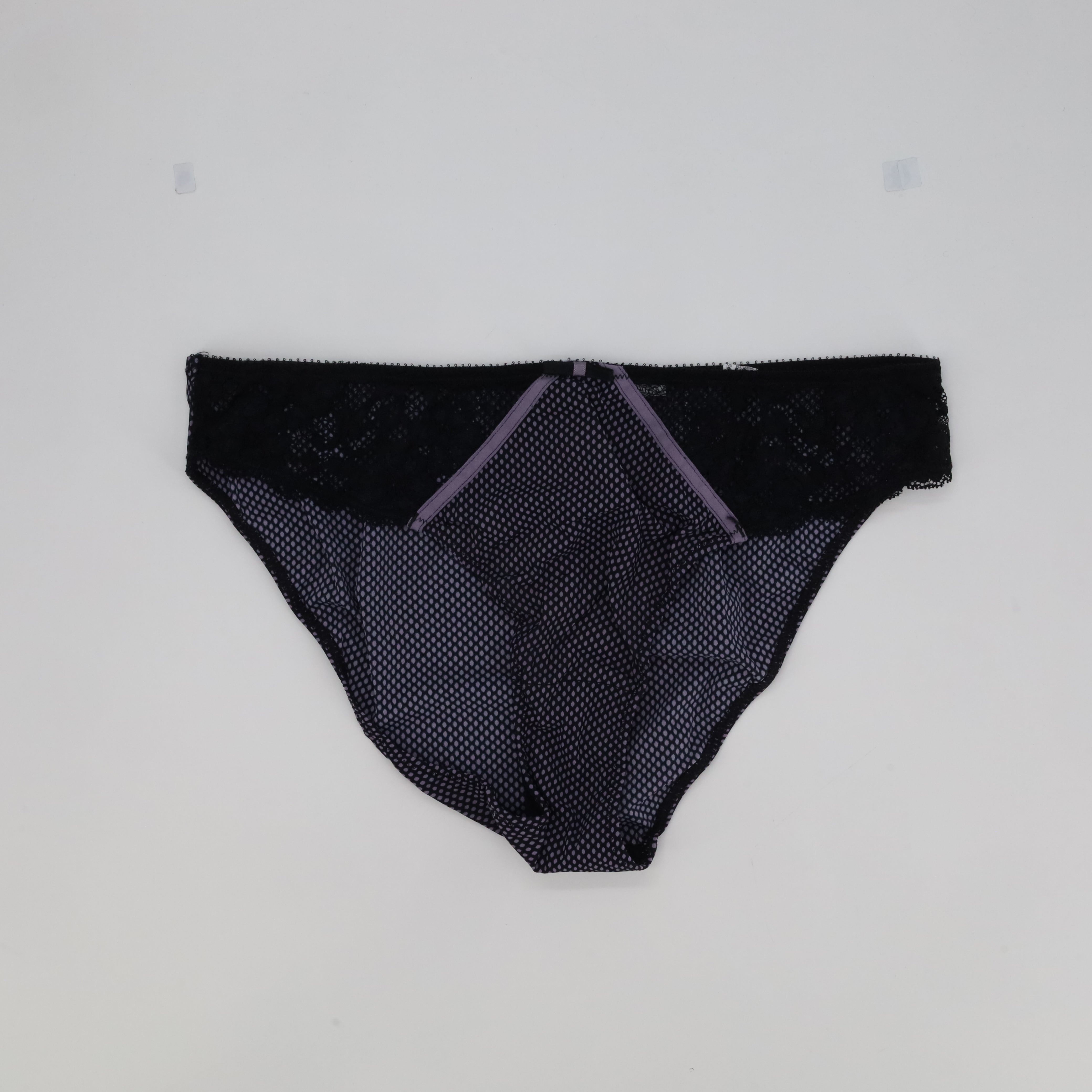 Culotte Variance Noir