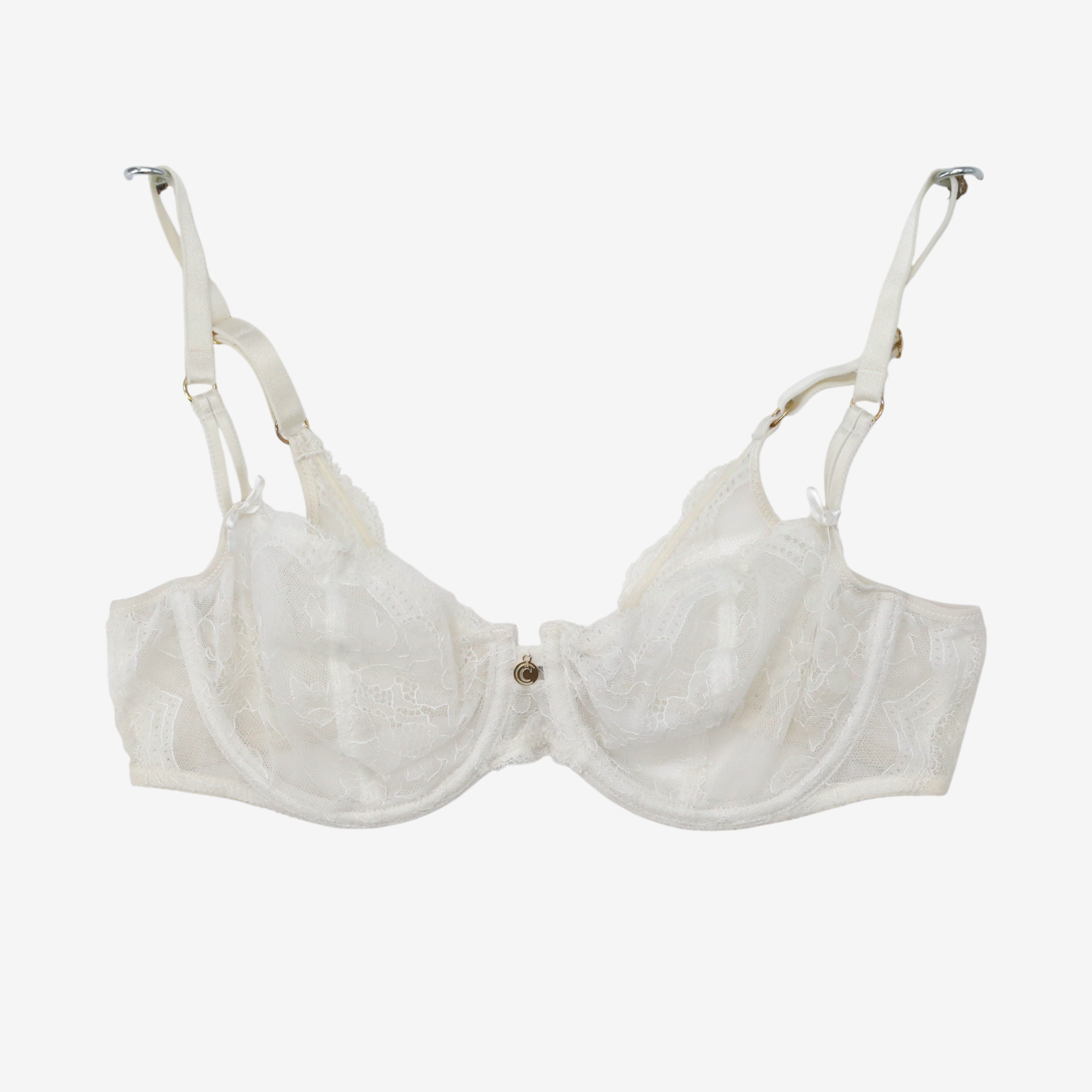 Soutien-gorge Chantelle Blanc