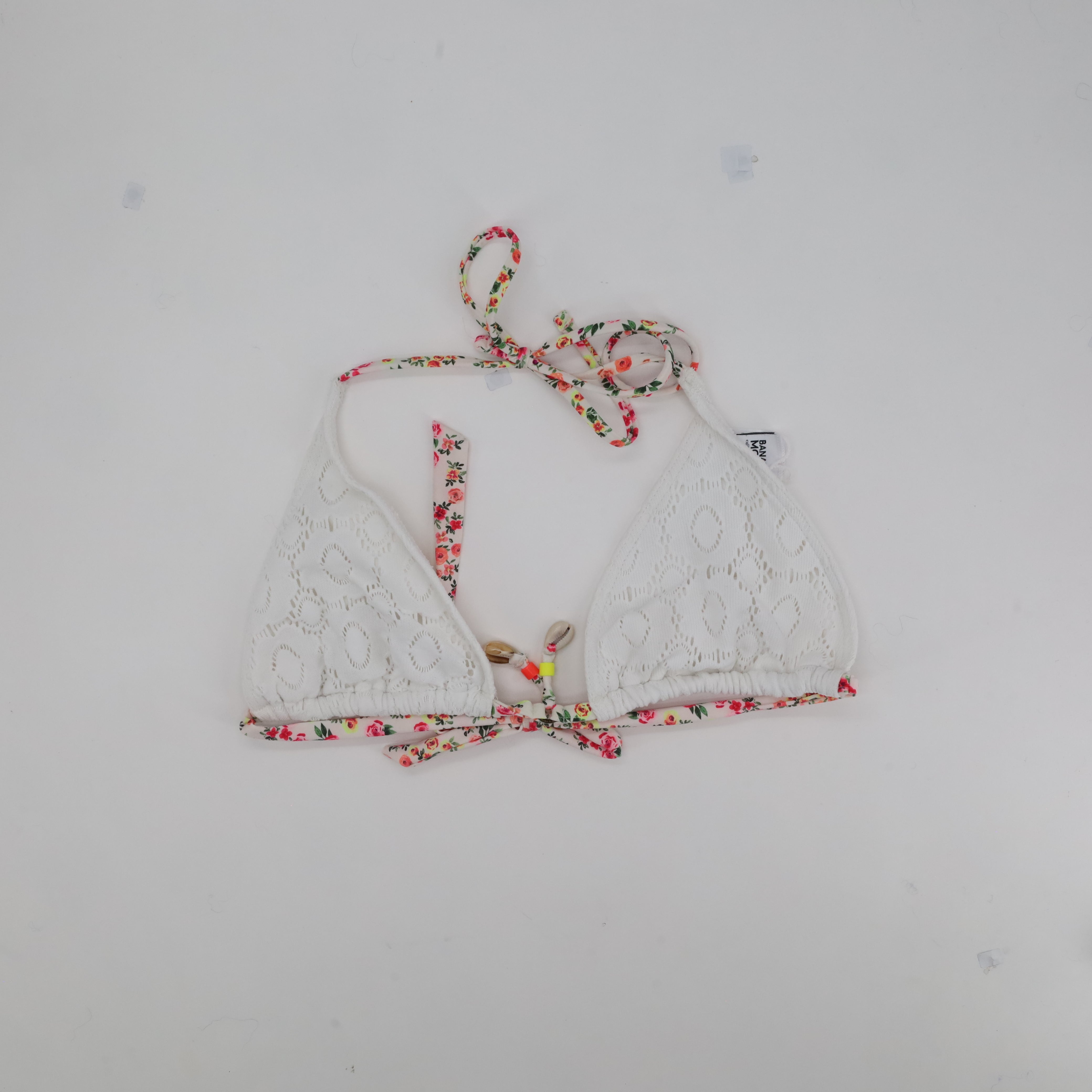 Haut de maillot Banana Moon Blanc