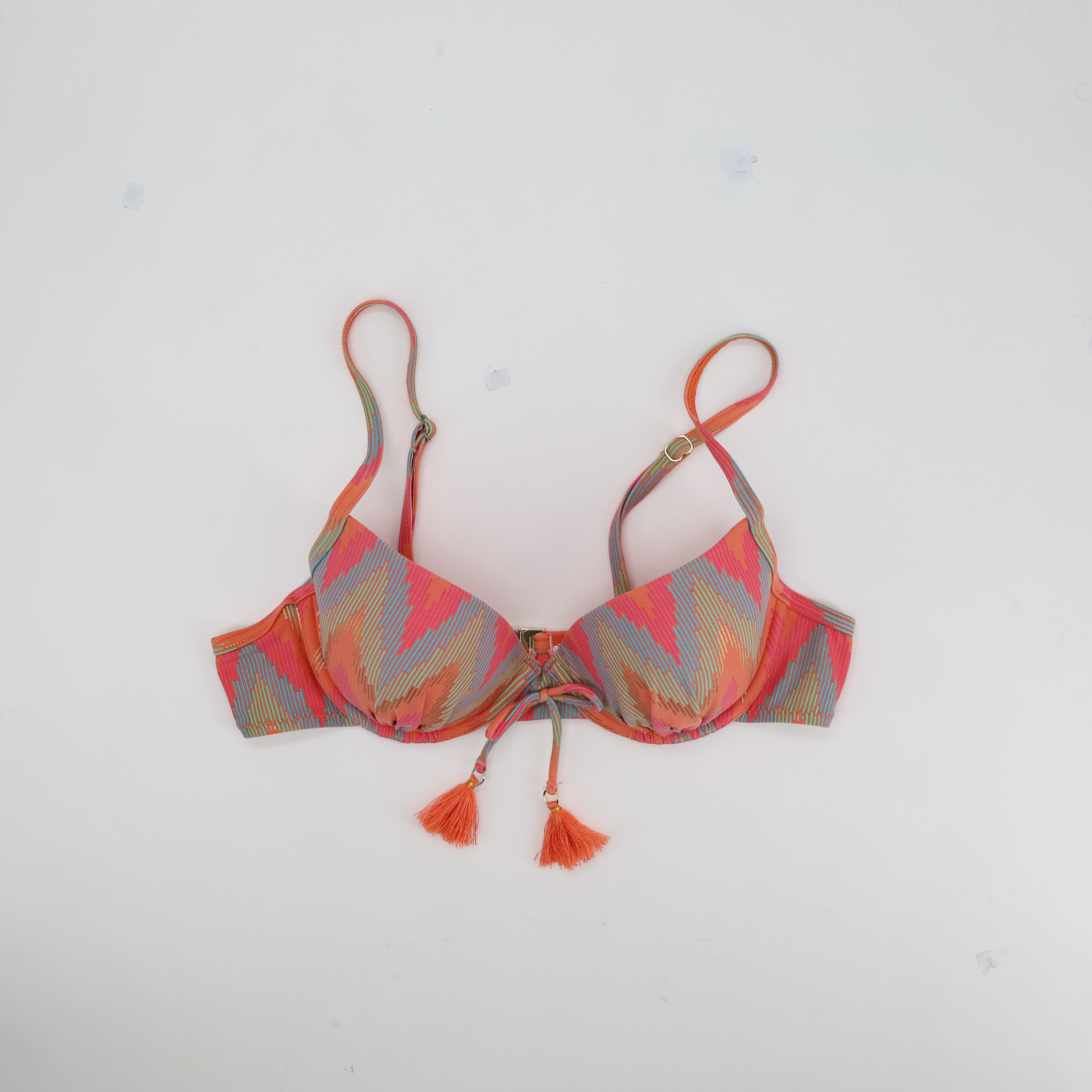 Haut de maillot Orange
