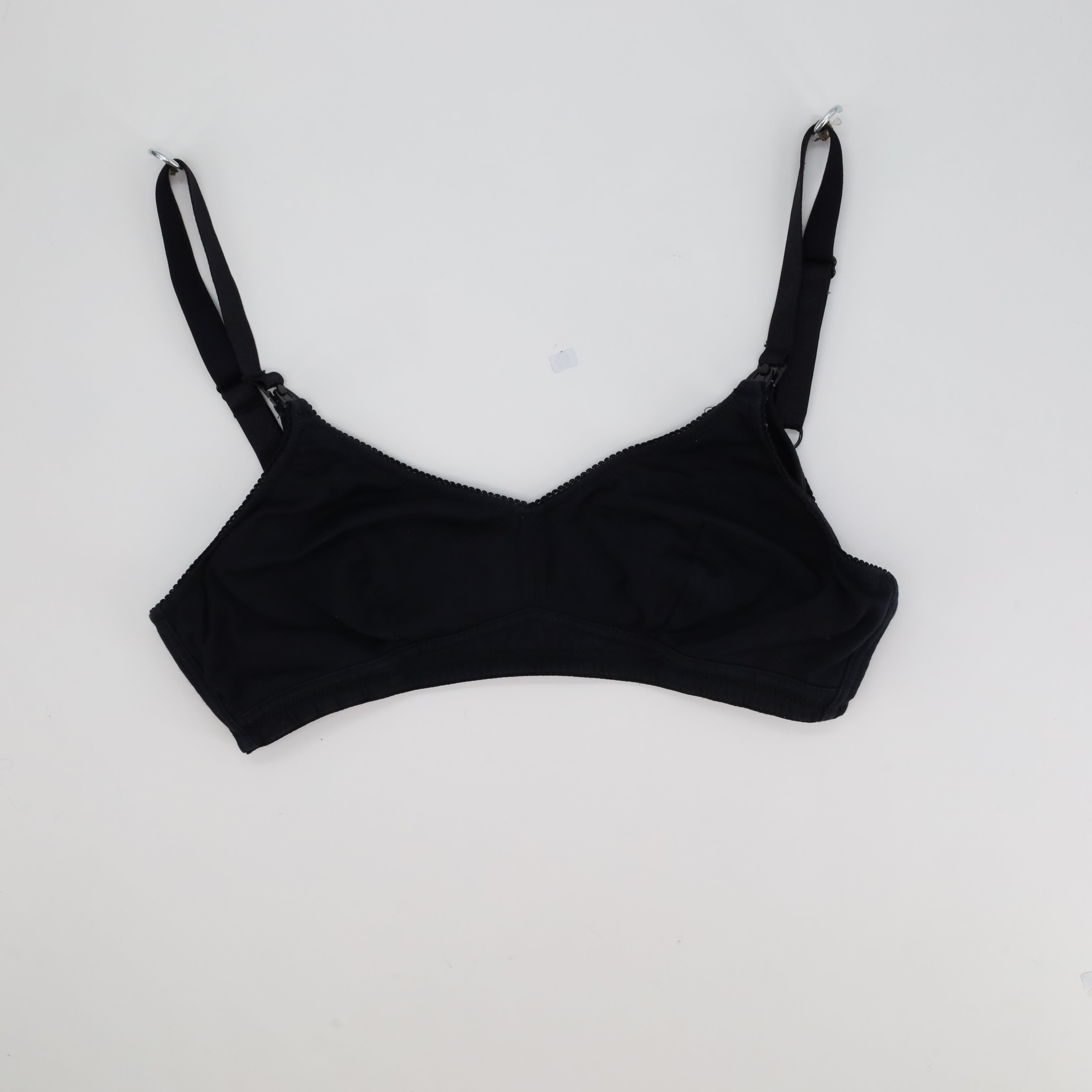 Soutien-gorge d'allaitement Vertbaudet Noir