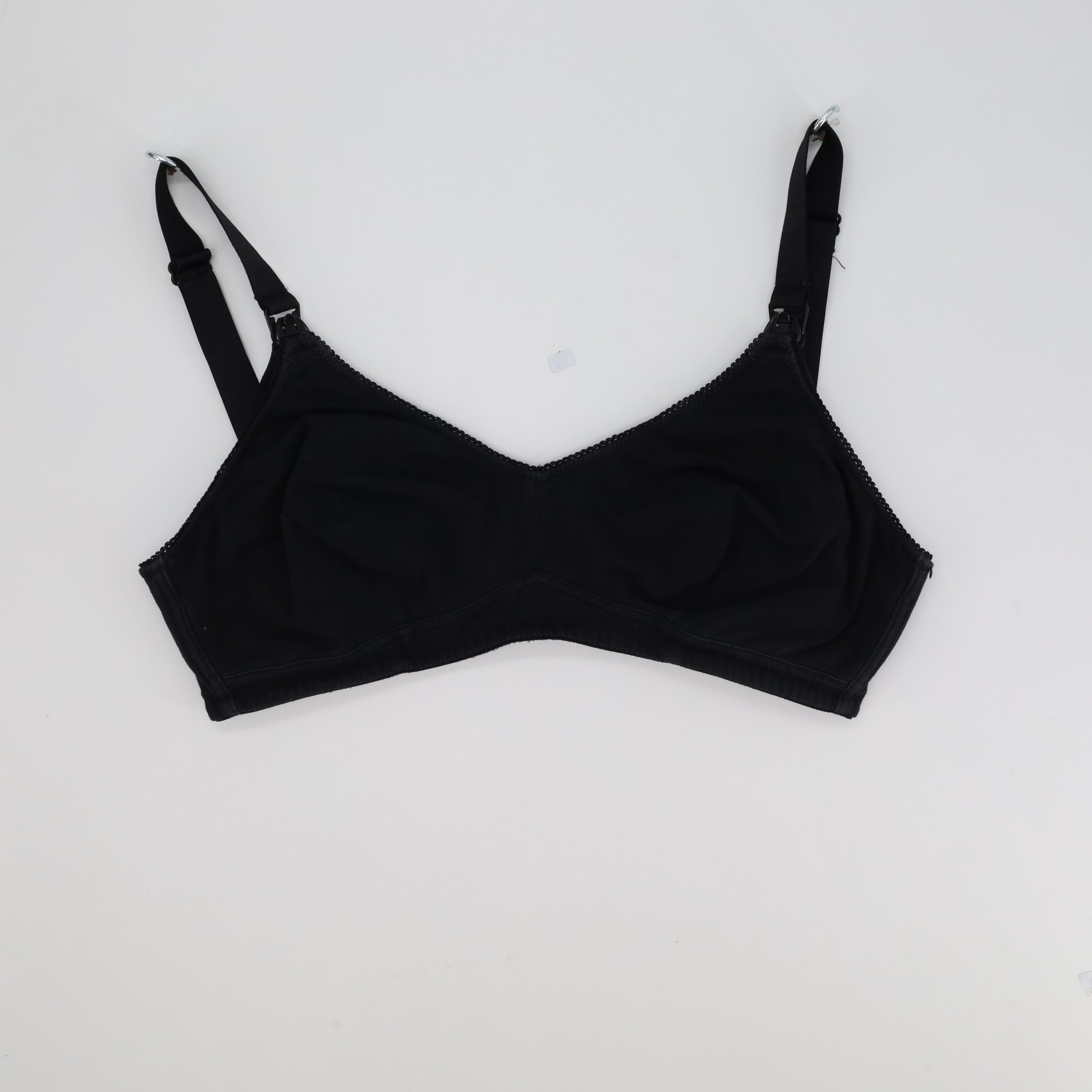 Soutien-gorge d'allaitement Vertbaudet Noir