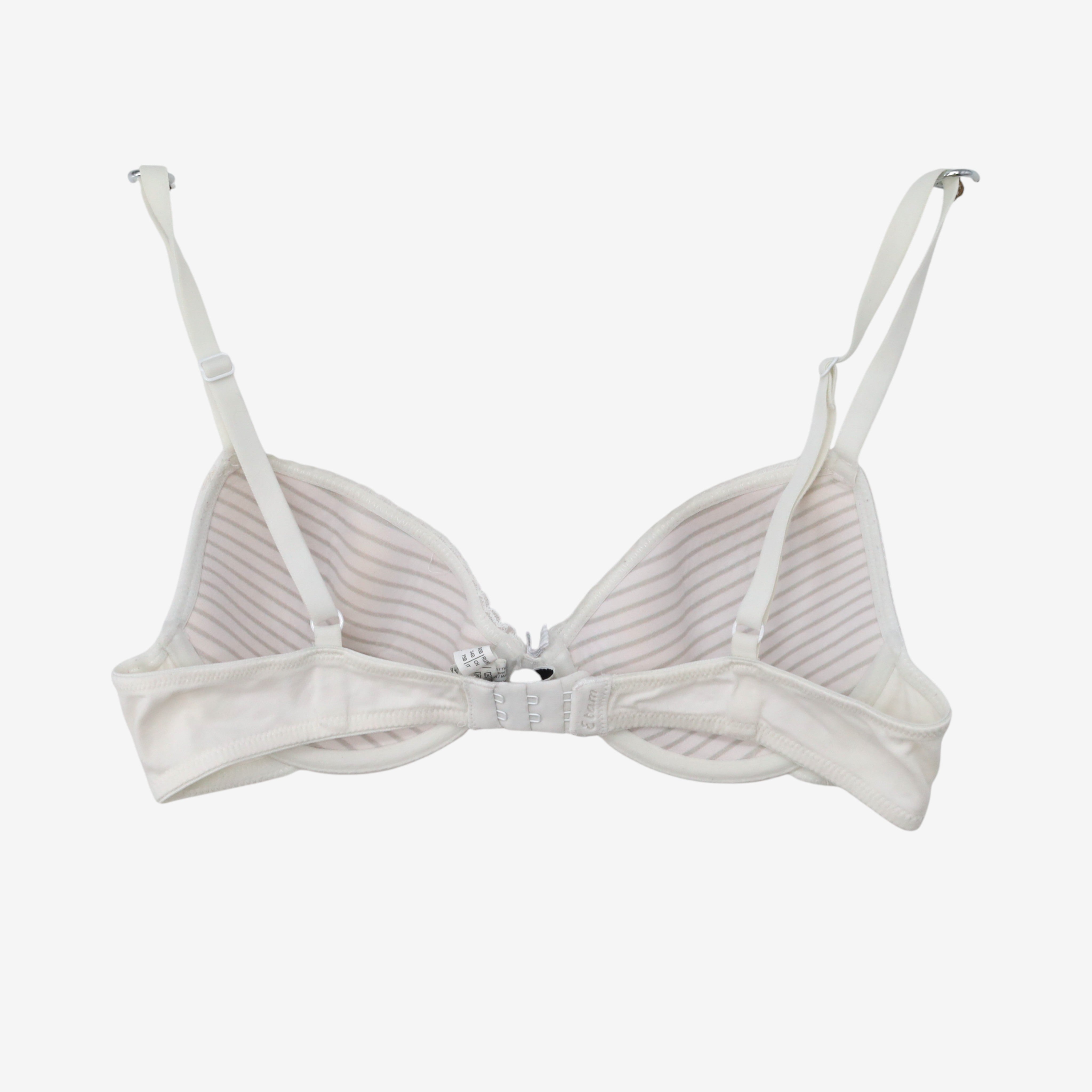 Soutien-gorge ETAM Blanc