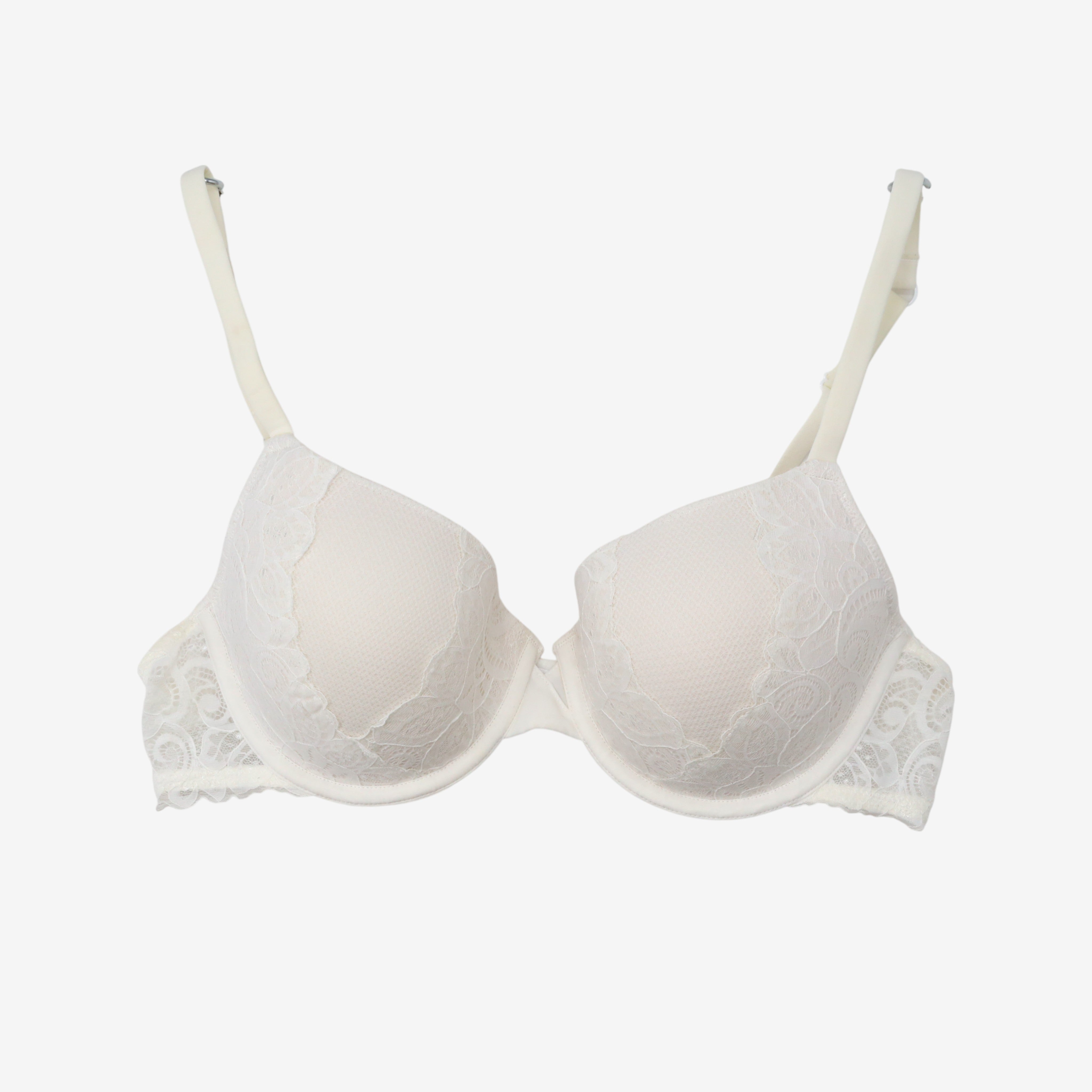 Soutien-gorge RougeGorge Blanc