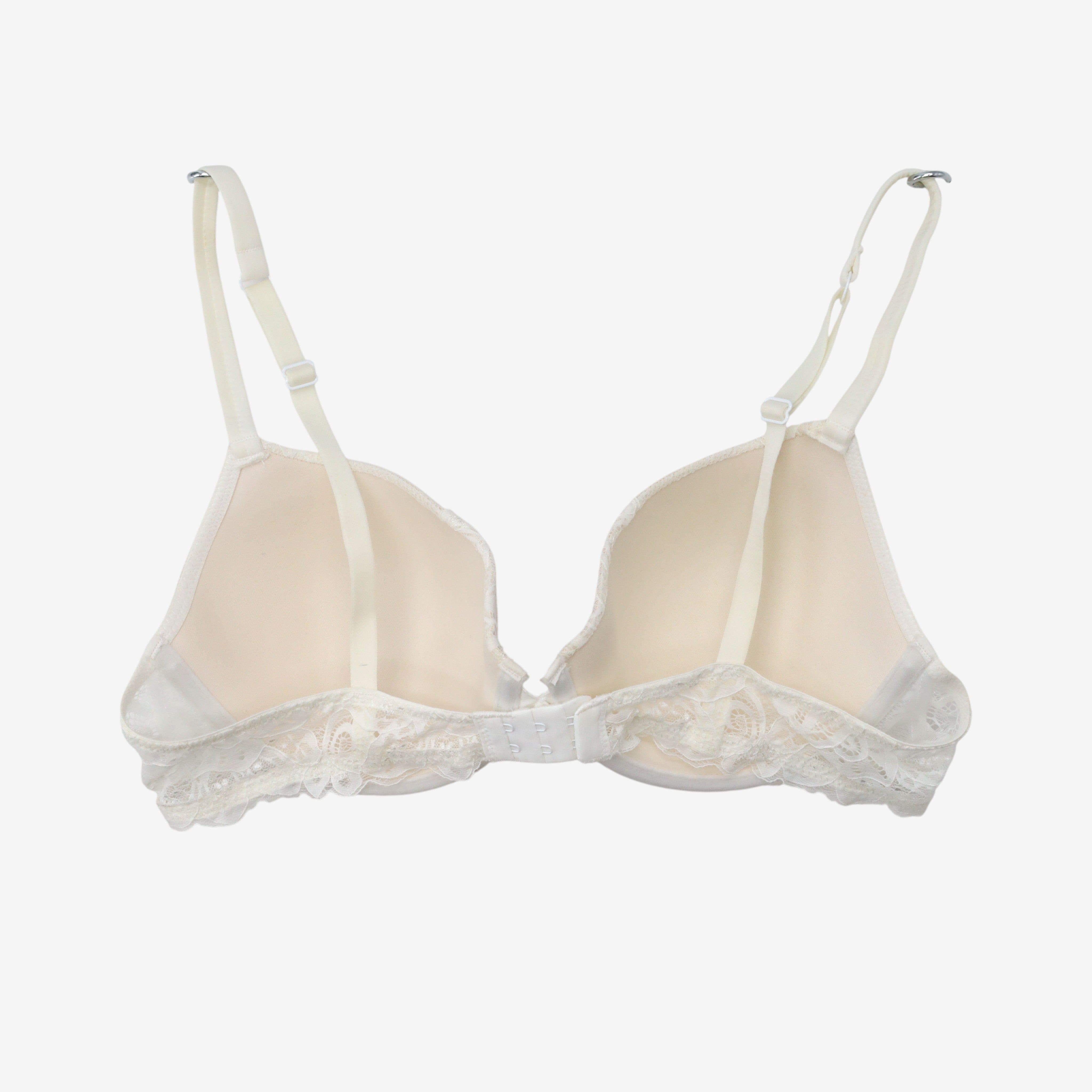Soutien-gorge RougeGorge Blanc