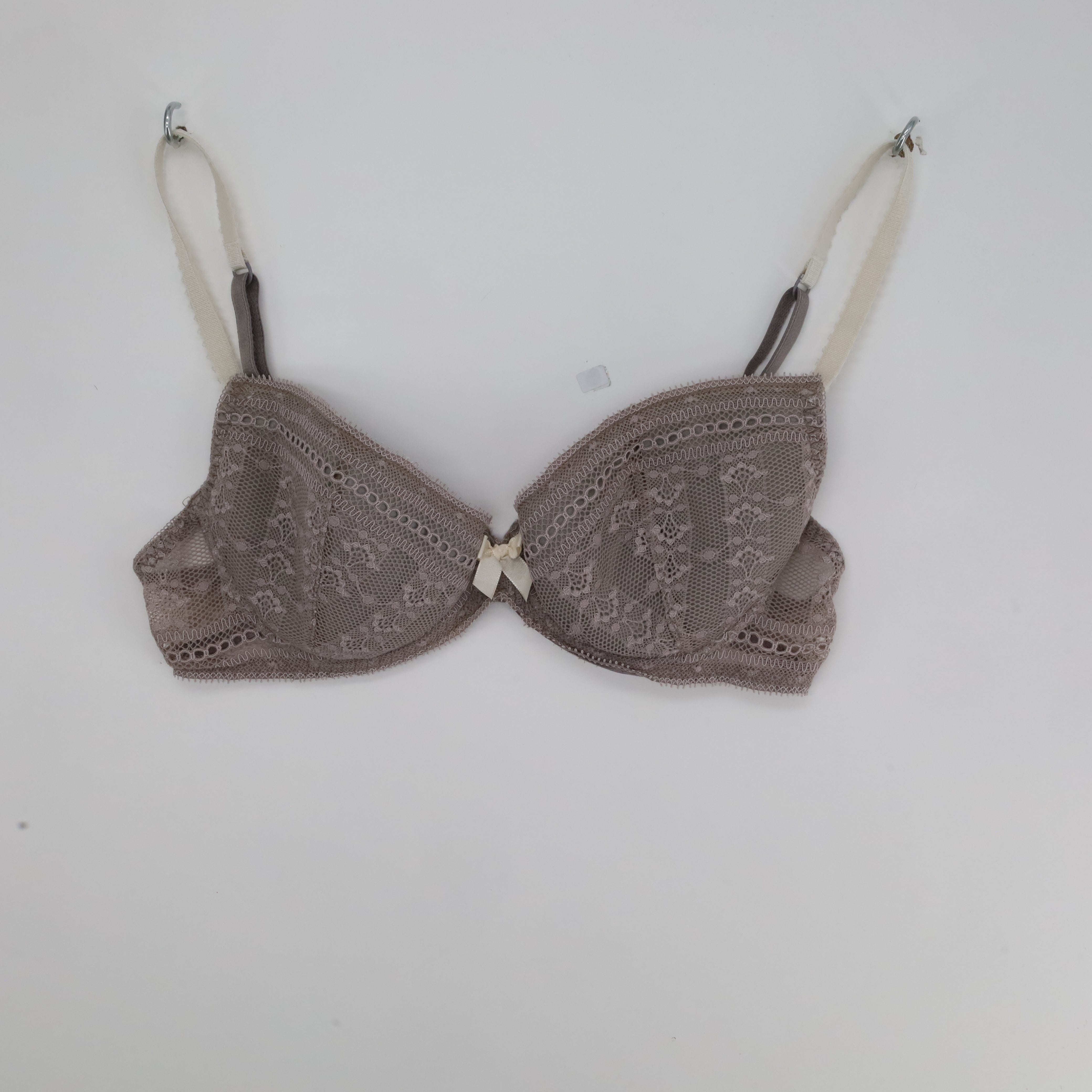 Soutien-gorge Princesse tam.tam Gris