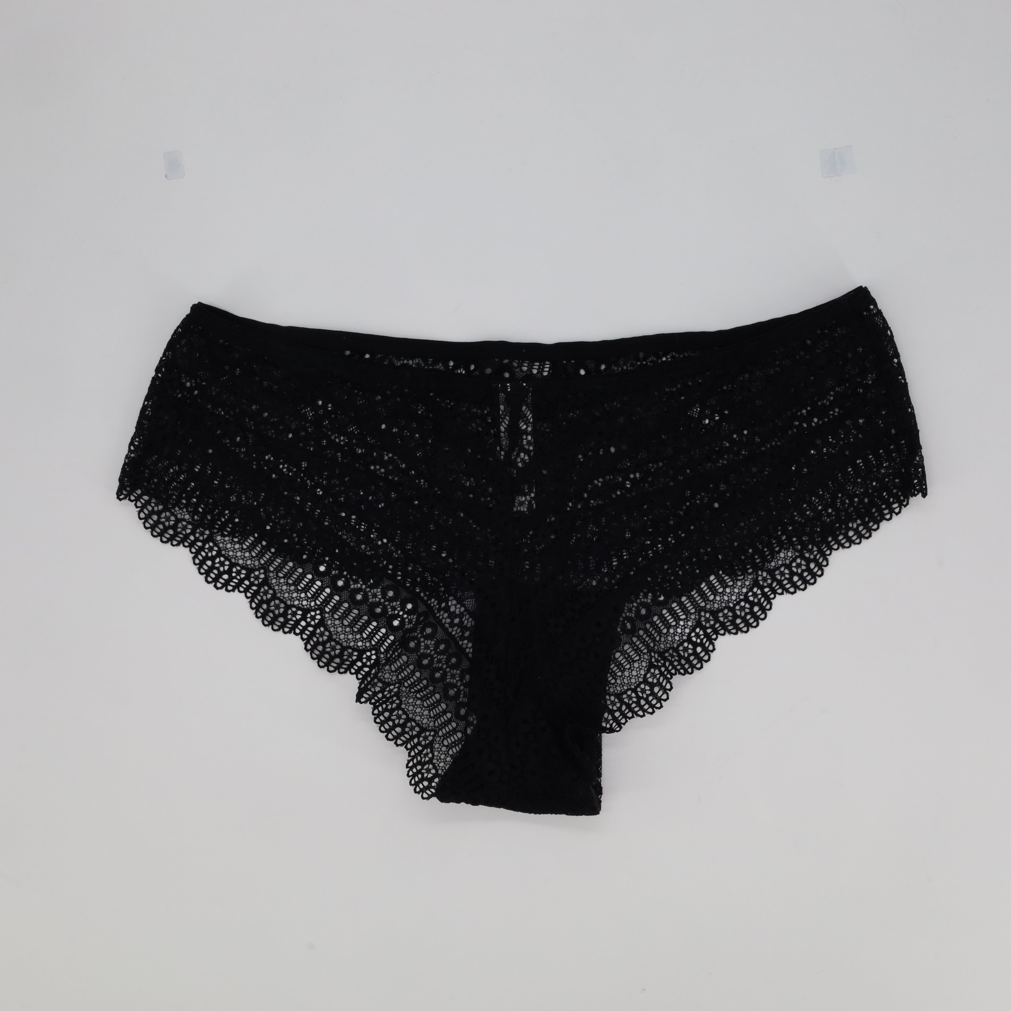 Culotte taille haute ETAM Noir
